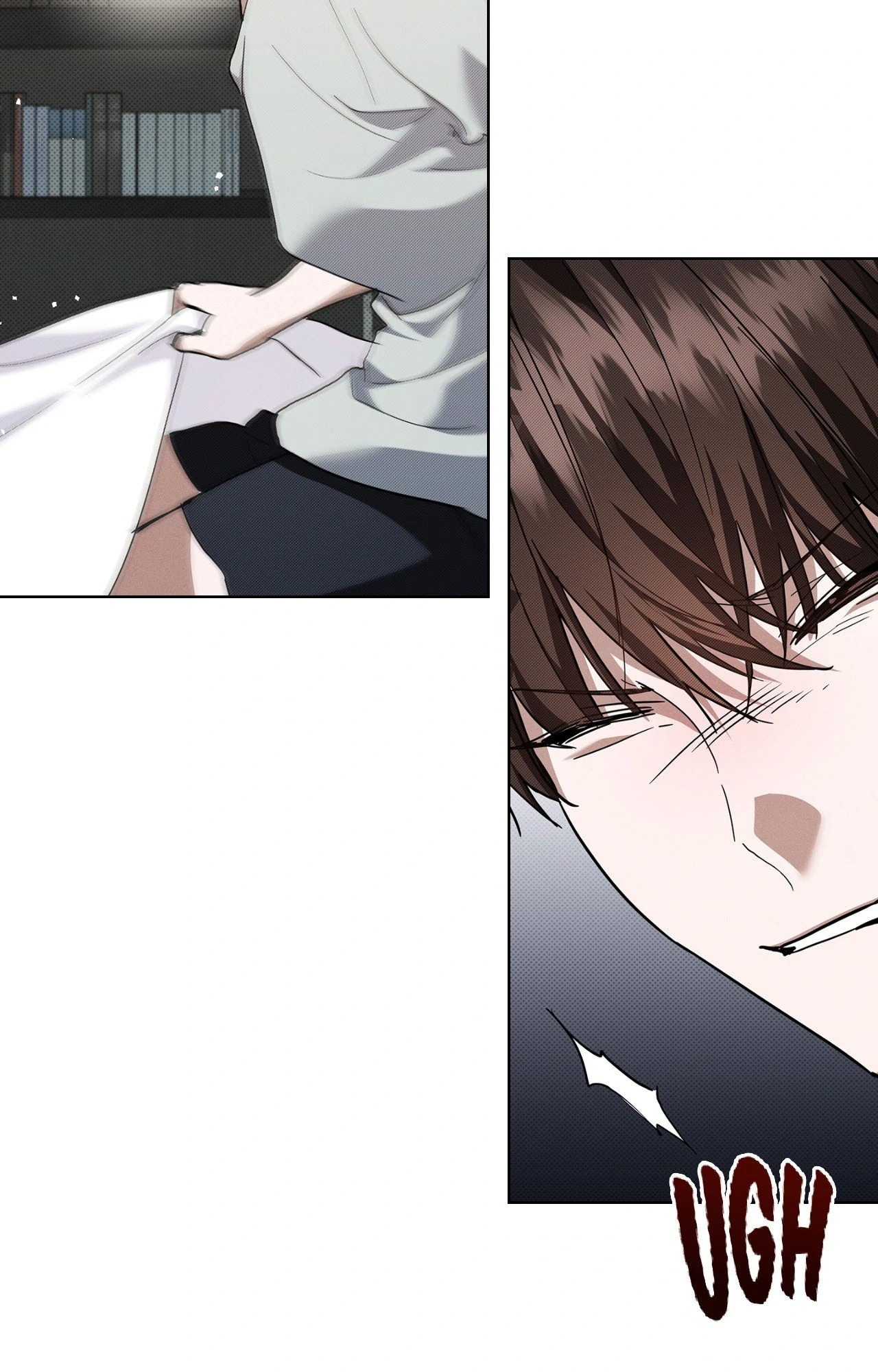 Paws & Claws - Chapter 16 manhwa