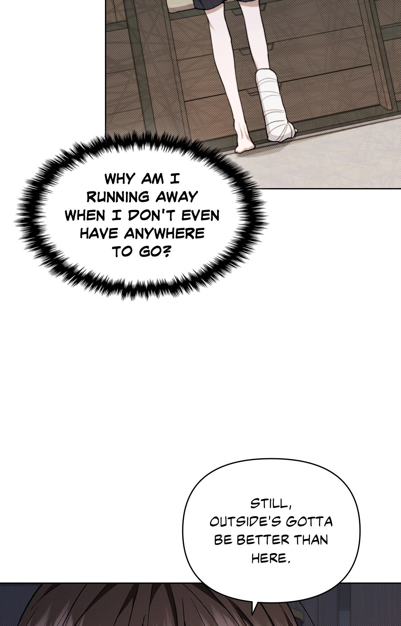 Paws & Claws - Chapter 16 manhwa