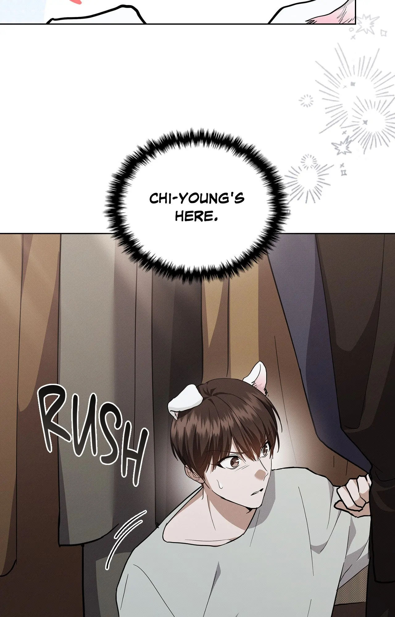 Paws & Claws - Chapter 16 manhwa