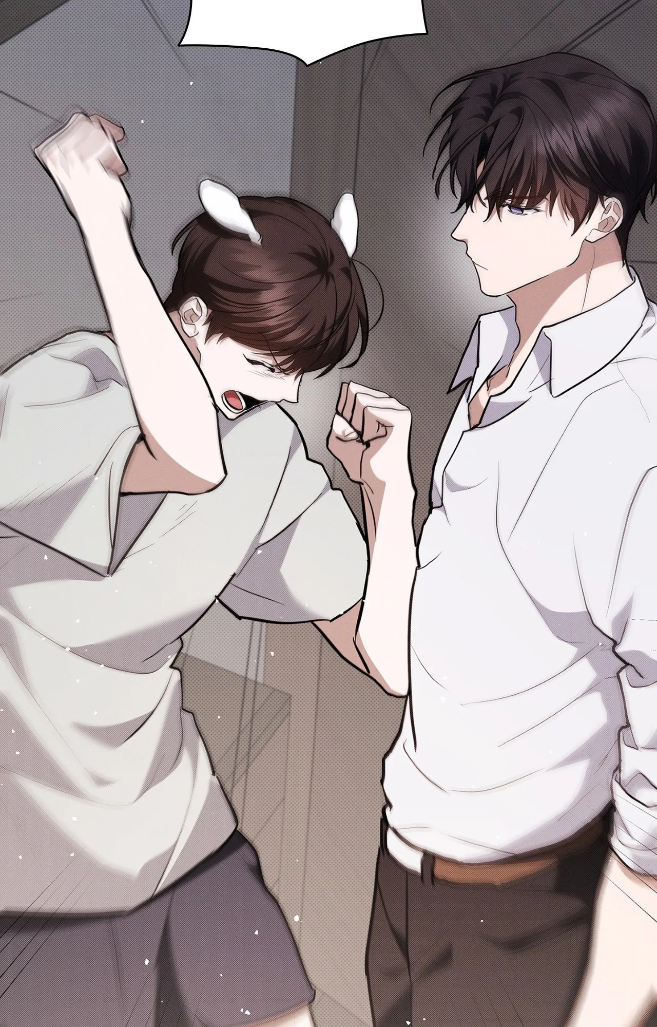 Paws & Claws - Chapter 16 manhwa