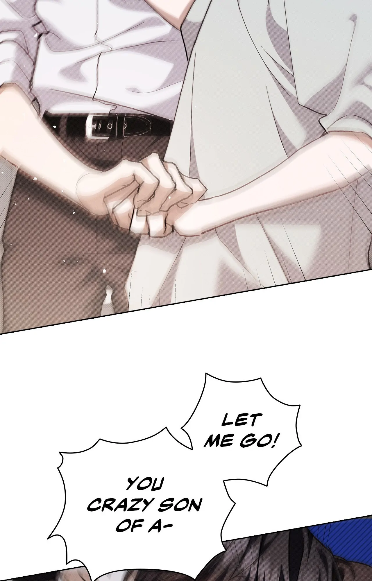 Paws & Claws - Chapter 16 manhwa