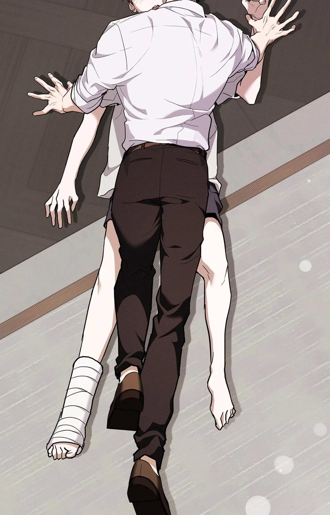 Paws & Claws - Chapter 16 manhwa