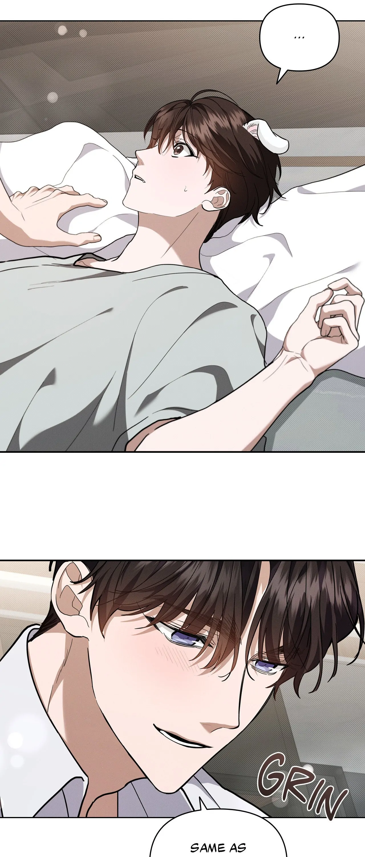 Paws & Claws - Chapter 17 manhwa