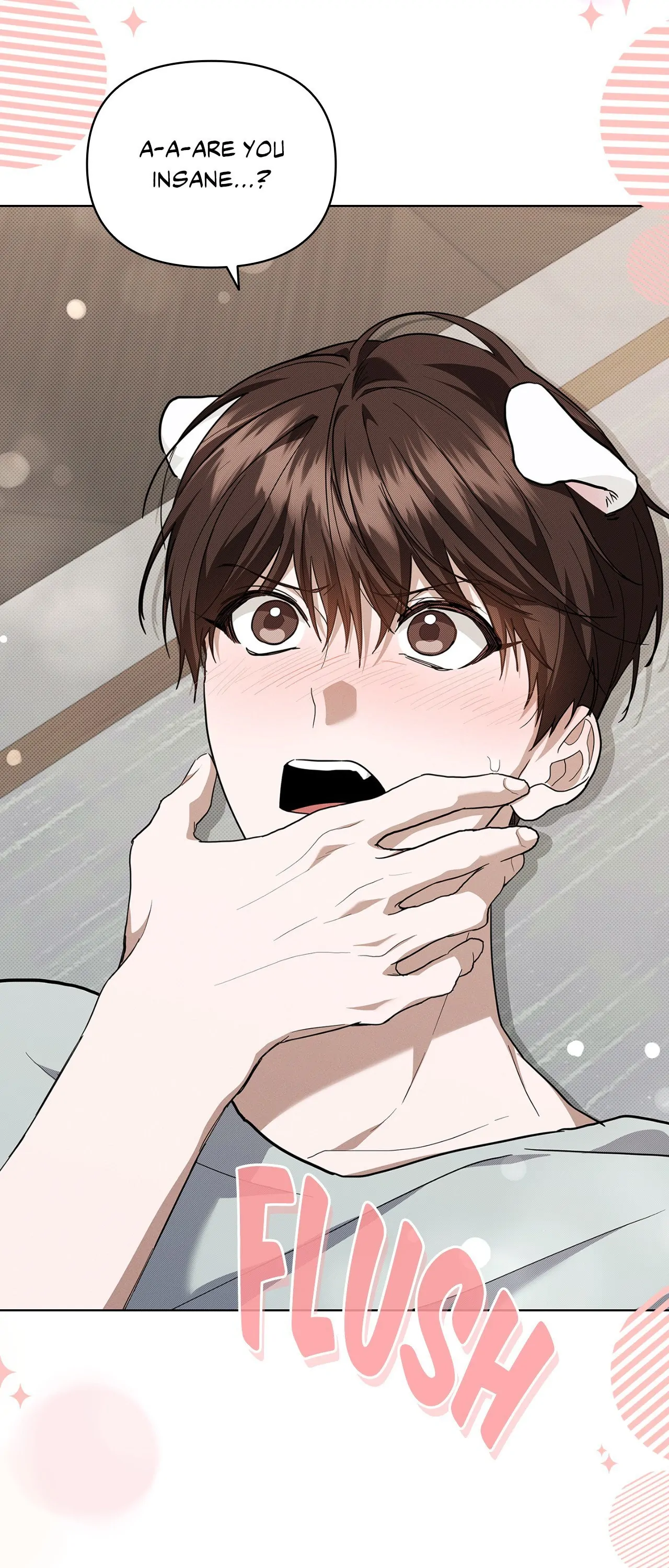 Paws & Claws - Chapter 17 manhwa