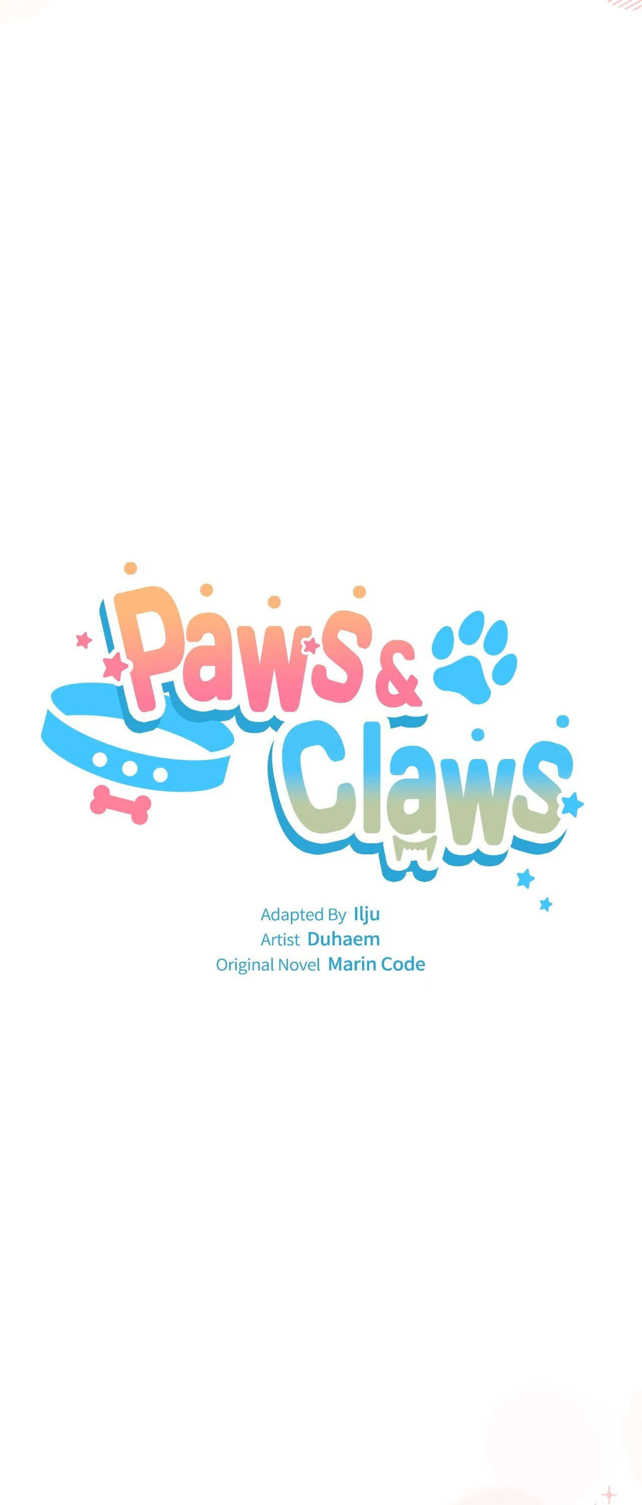Paws & Claws - Chapter 17 manhwa