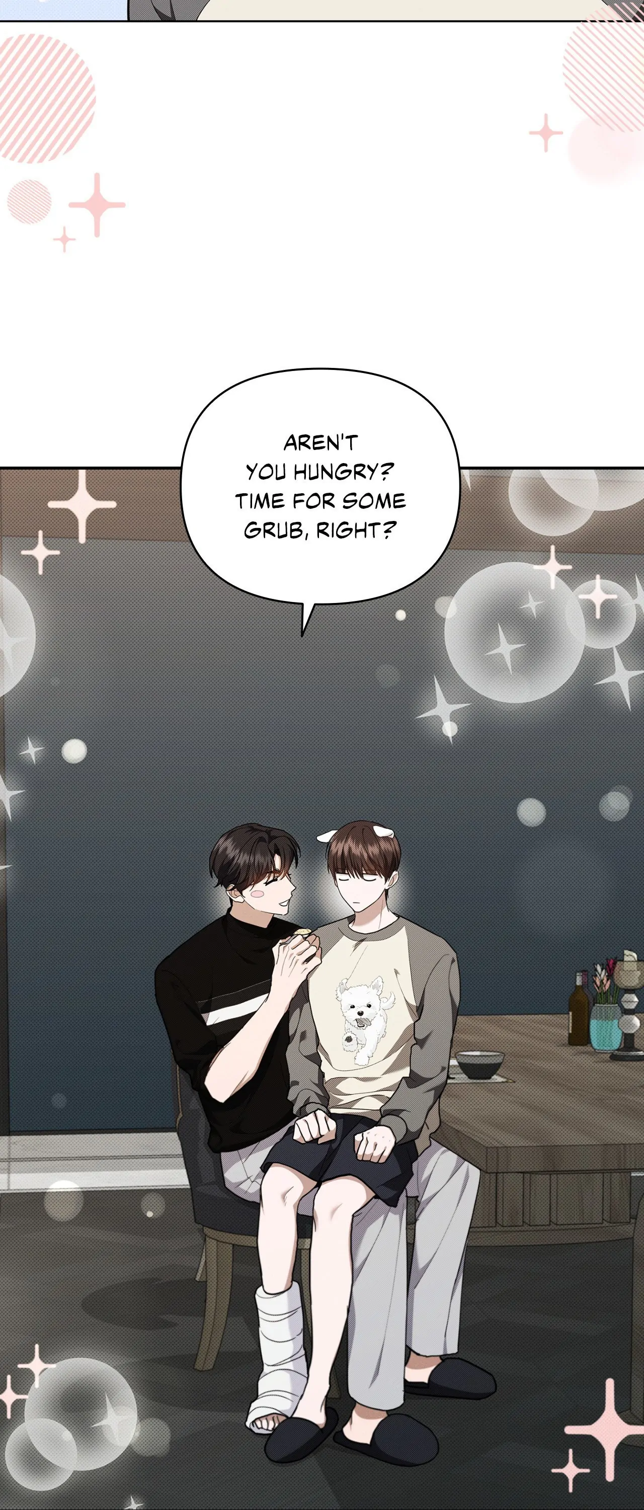 Paws & Claws - Chapter 17 manhwa