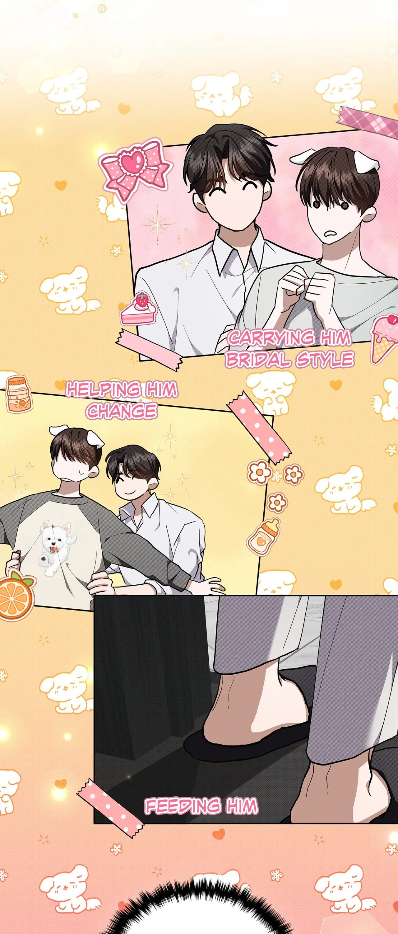 Paws & Claws - Chapter 17 manhwa