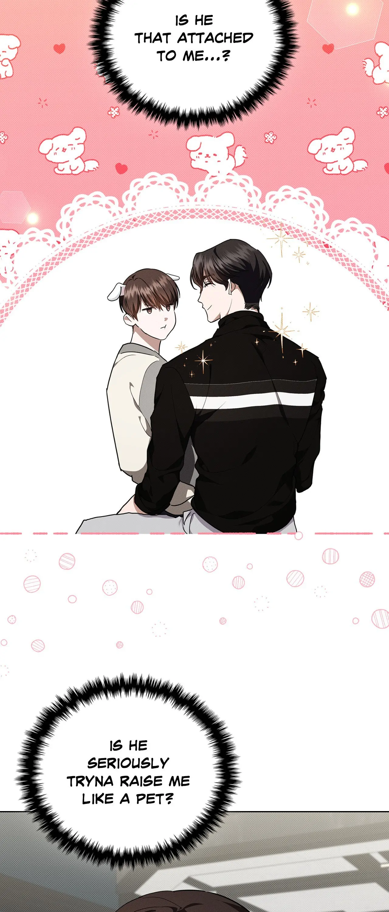 Paws & Claws - Chapter 17 manhwa