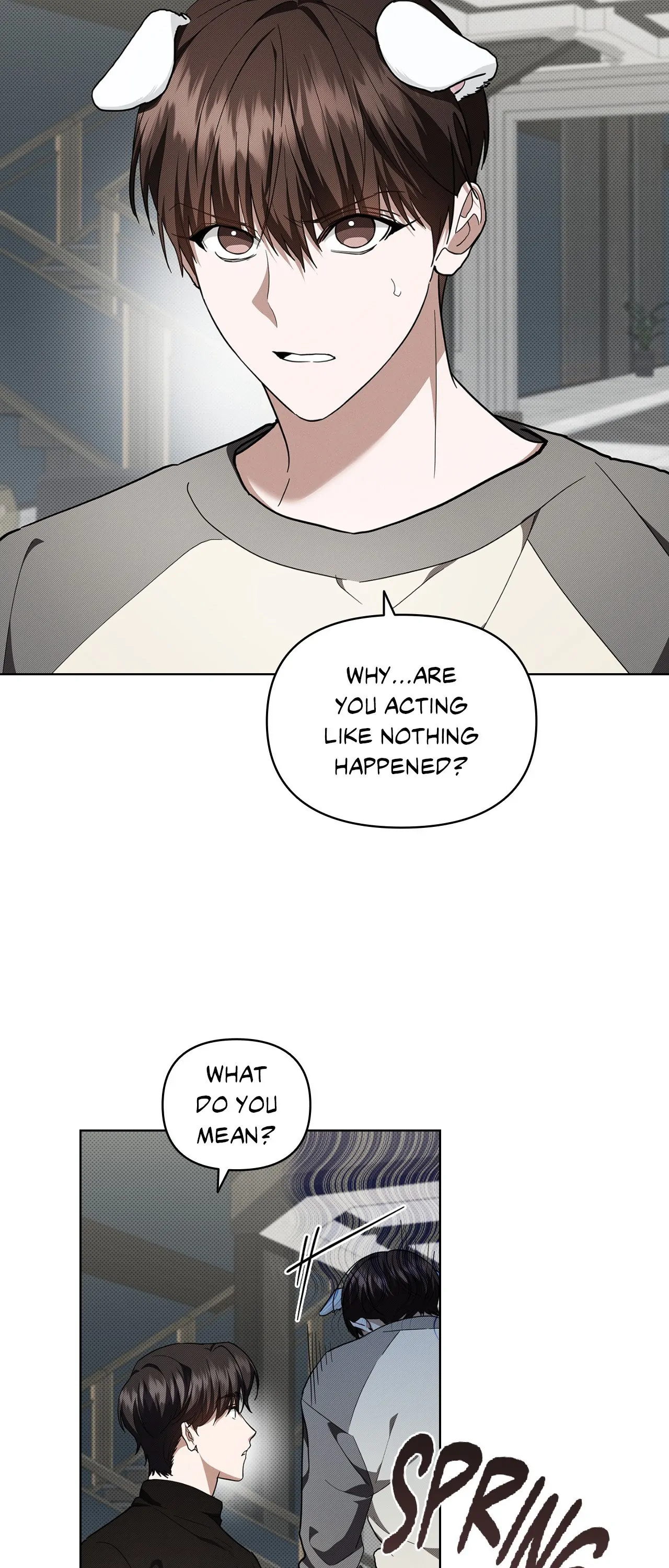 Paws & Claws - Chapter 17 manhwa