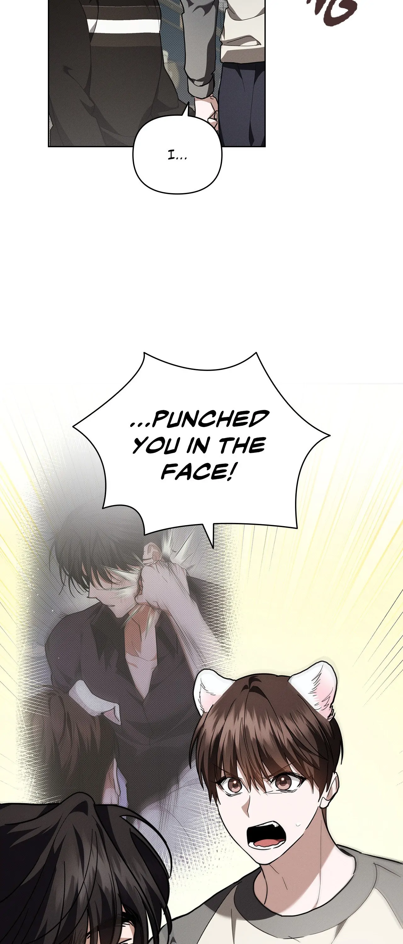 Paws & Claws - Chapter 17 manhwa