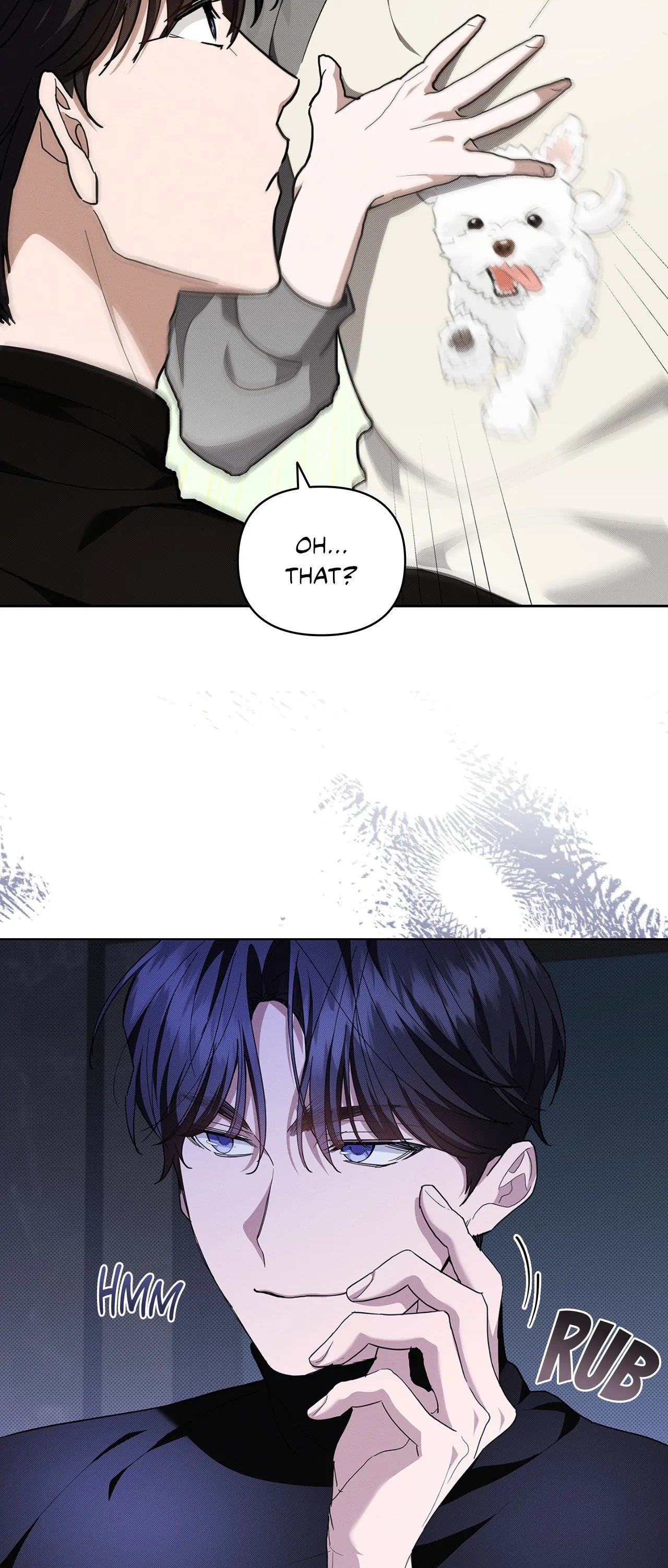 Paws & Claws - Chapter 17 manhwa