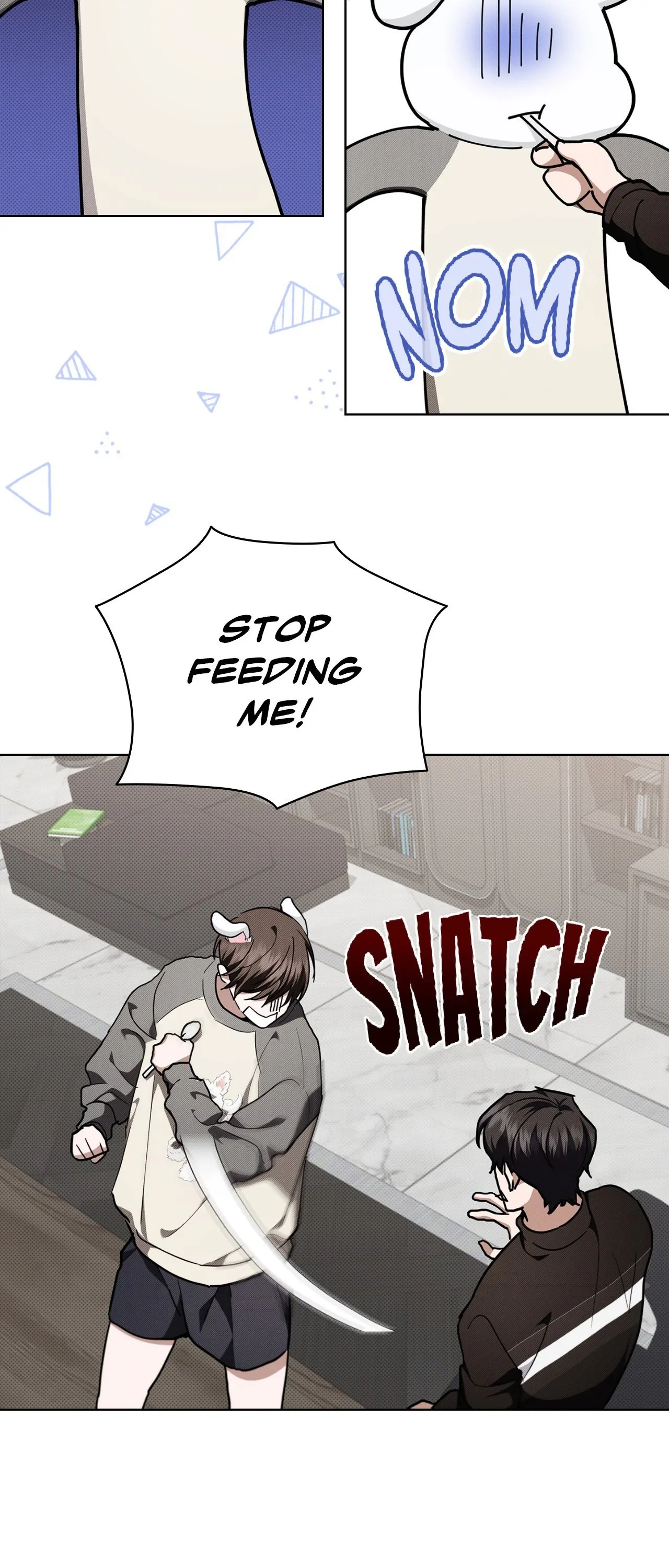 Paws & Claws - Chapter 17 manhwa