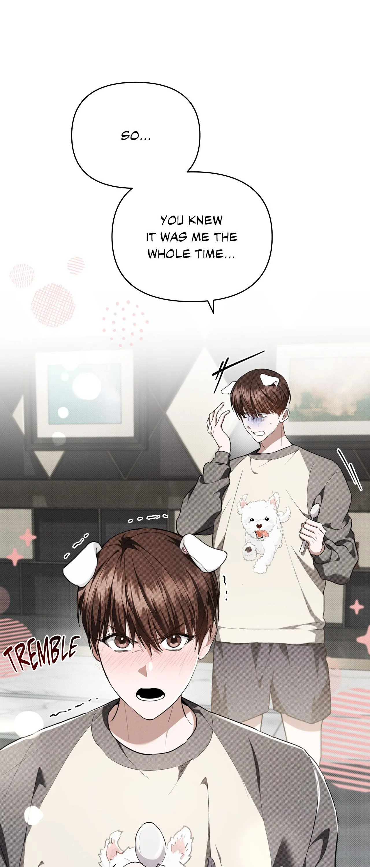 Paws & Claws - Chapter 17 manhwa