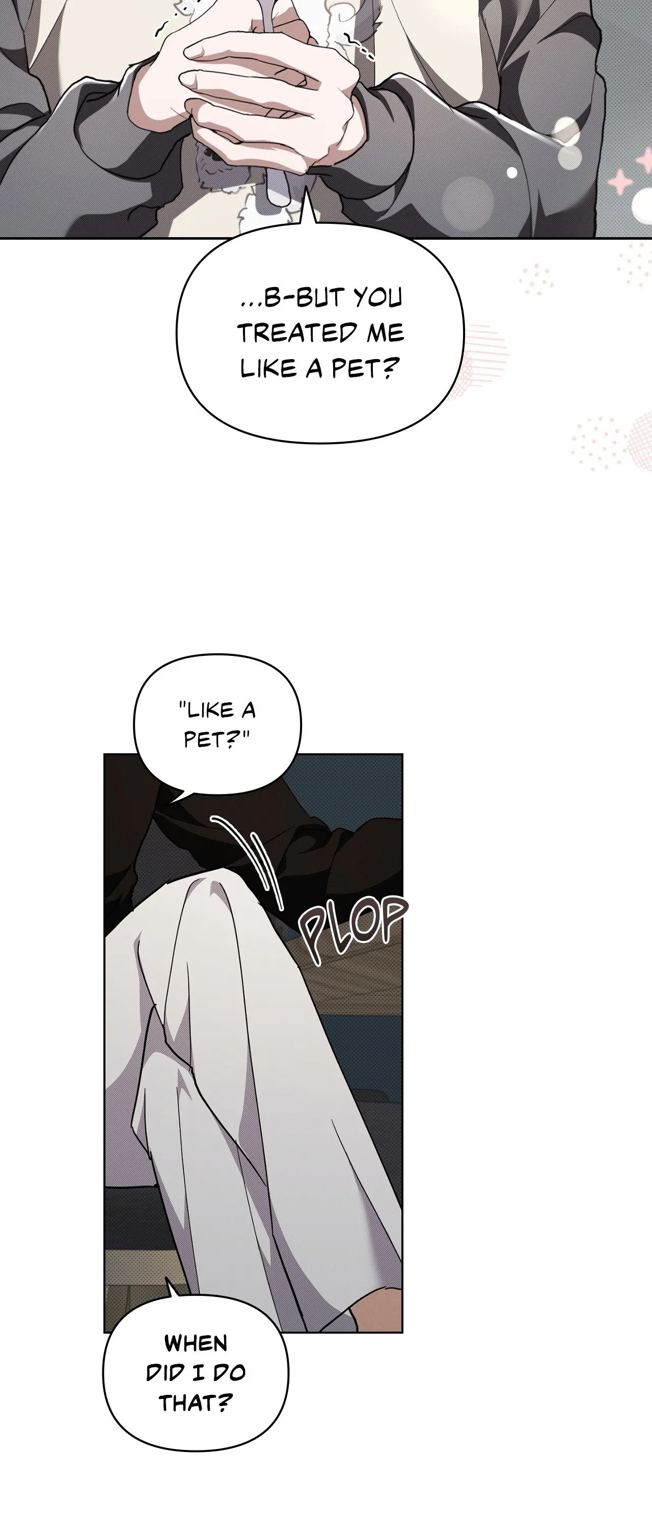 Paws & Claws - Chapter 17 manhwa
