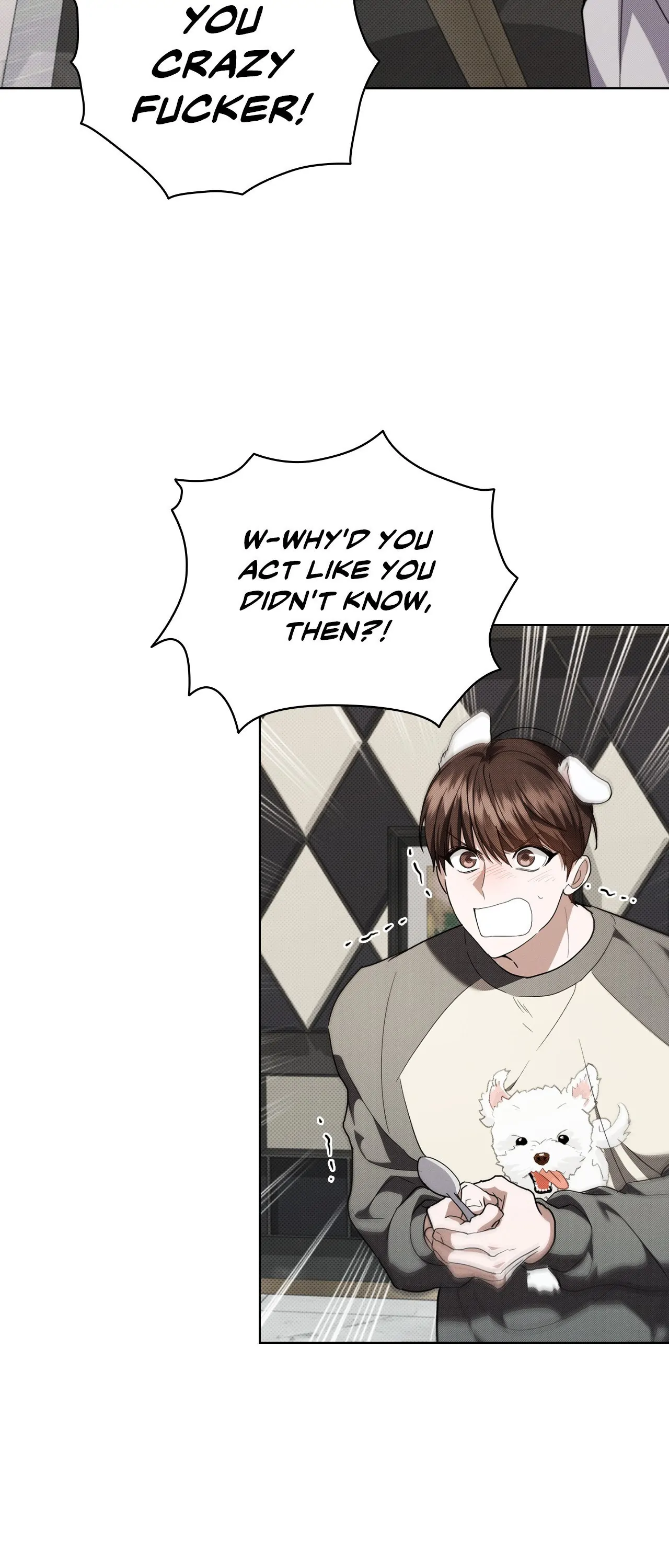 Paws & Claws - Chapter 17 manhwa