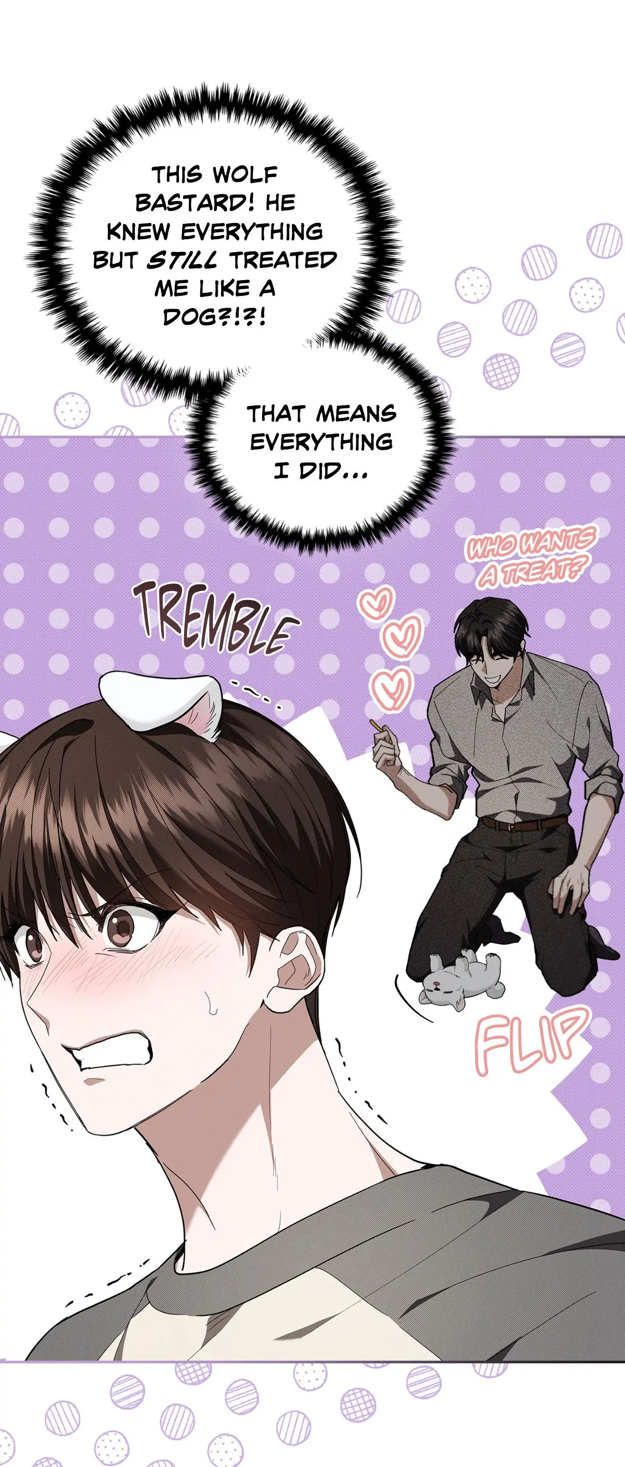 Paws & Claws - Chapter 17 manhwa