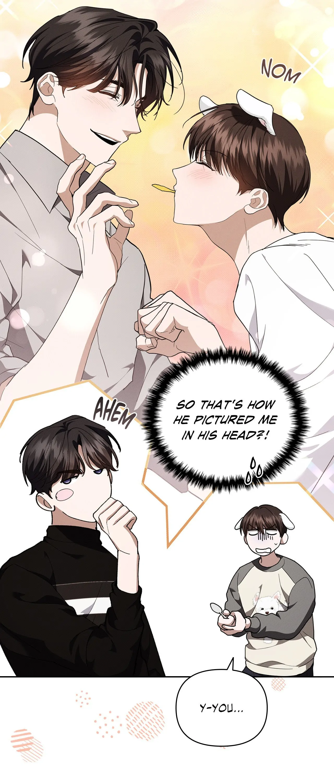 Paws & Claws - Chapter 17 manhwa
