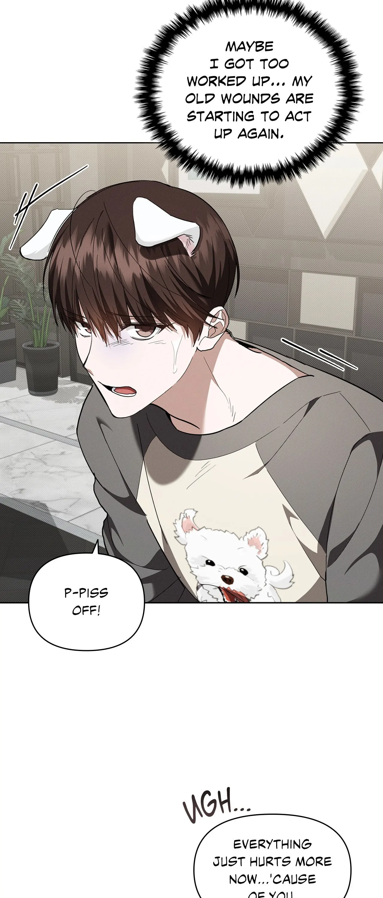 Paws & Claws - Chapter 17 manhwa