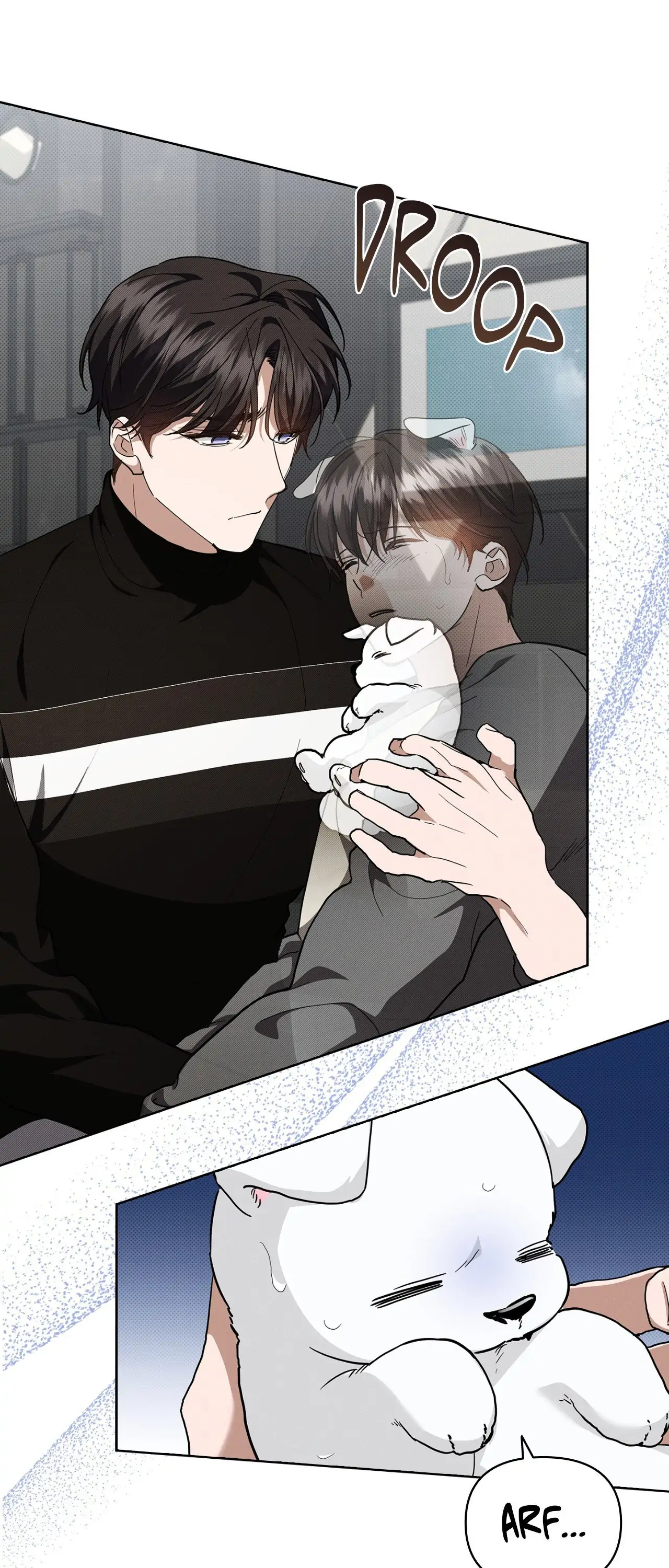 Paws & Claws - Chapter 17 manhwa