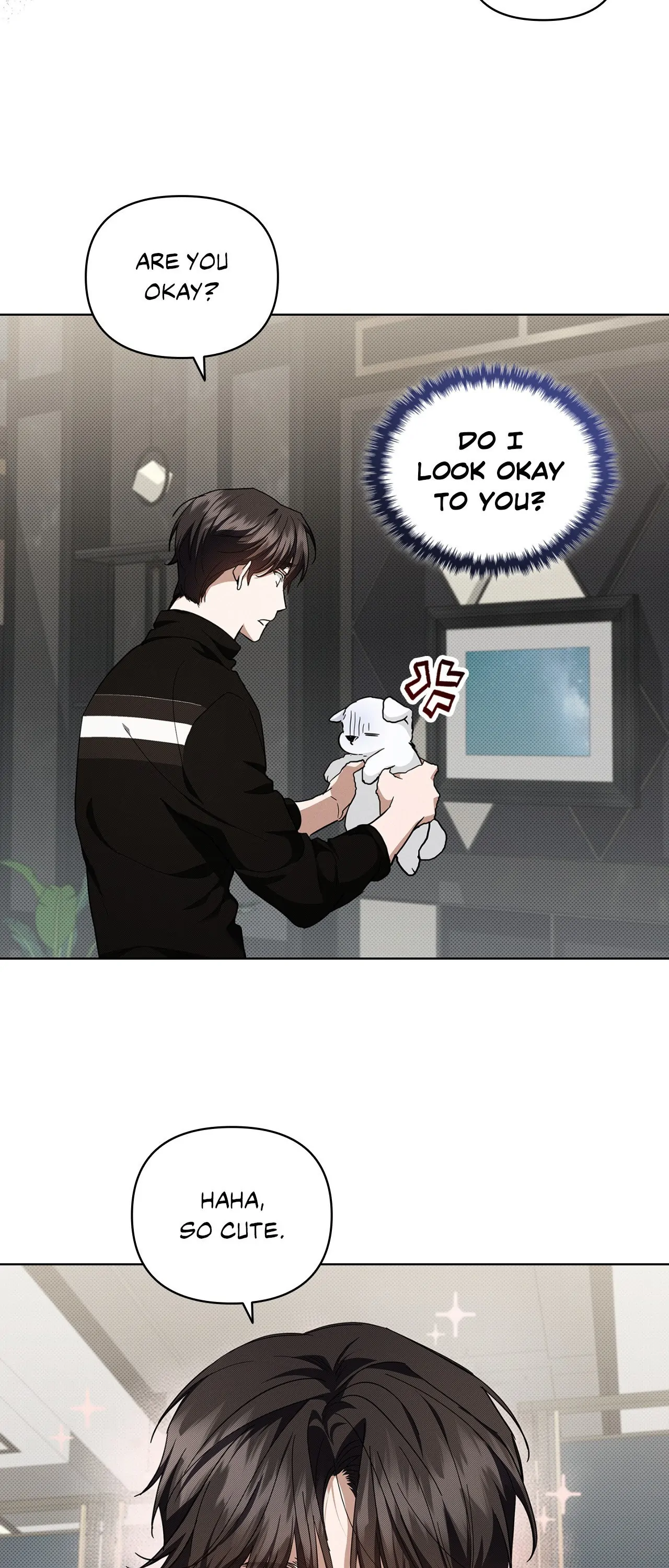 Paws & Claws - Chapter 17 manhwa
