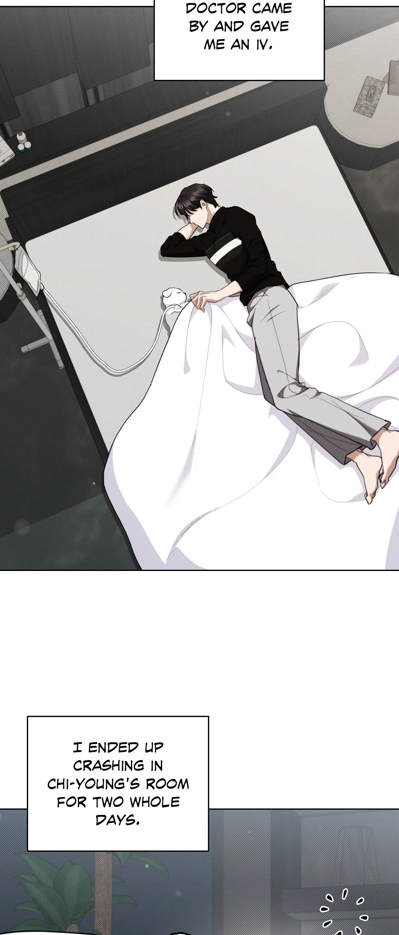 Paws & Claws - Chapter 17 manhwa