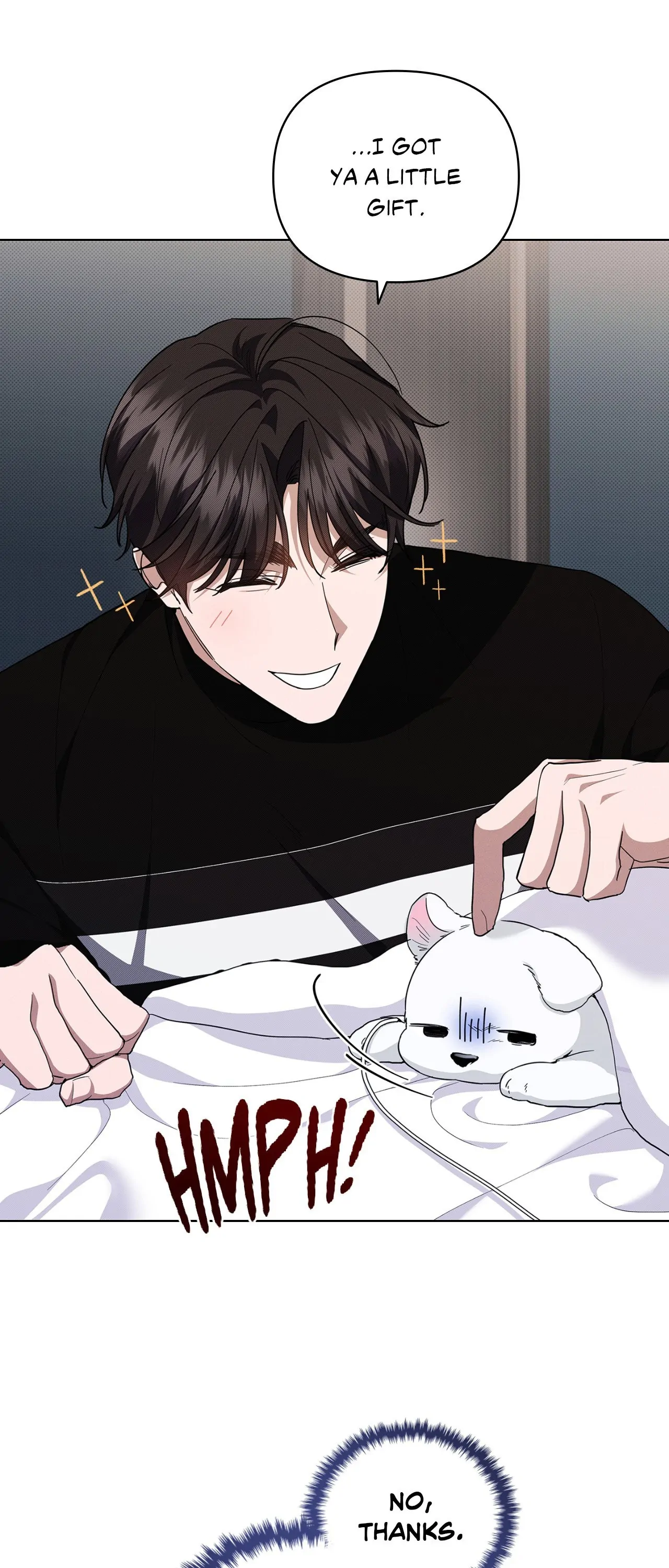 Paws & Claws - Chapter 17 manhwa