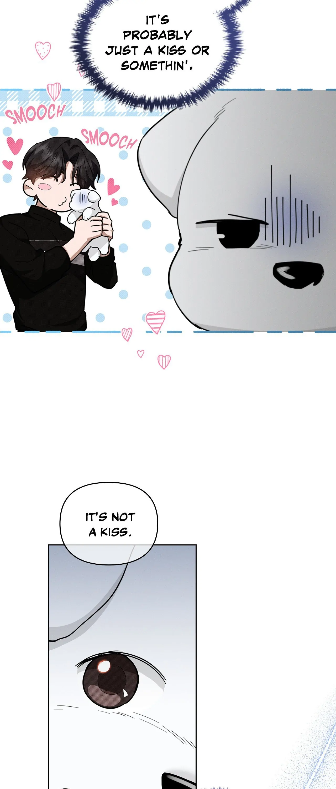 Paws & Claws - Chapter 17 manhwa