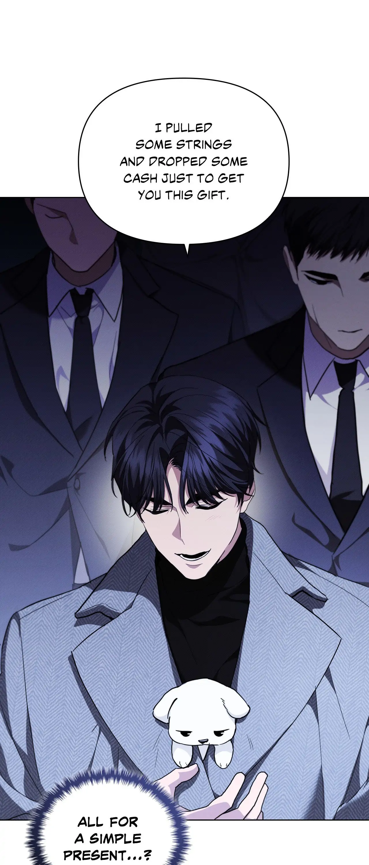 Paws & Claws - Chapter 17 manhwa