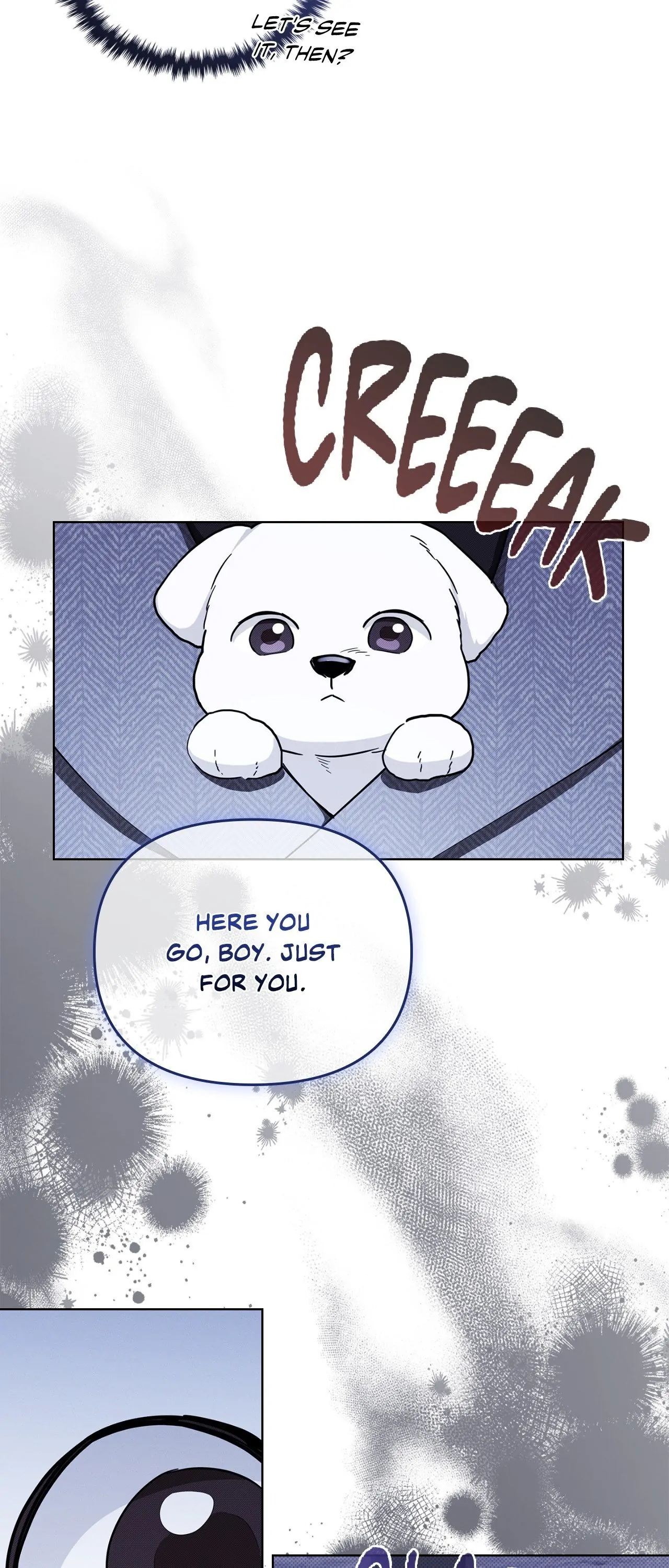 Paws & Claws - Chapter 17 manhwa