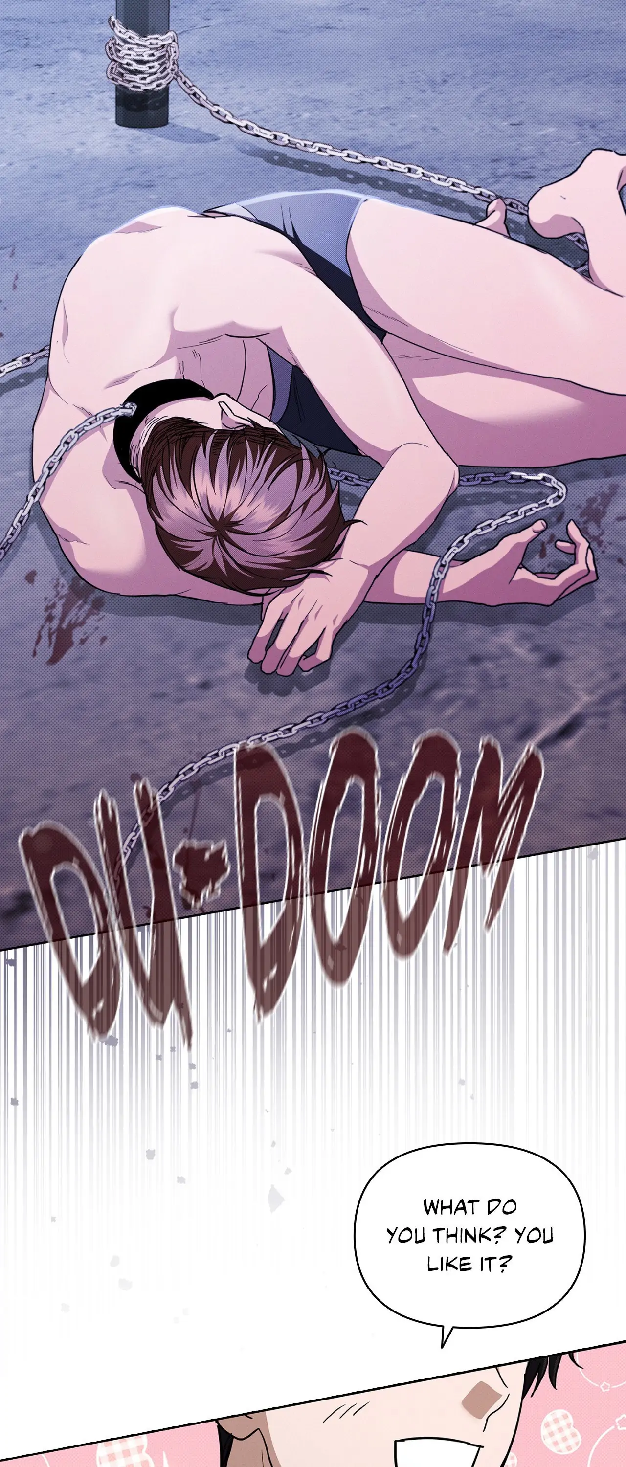 Paws & Claws - Chapter 17 manhwa