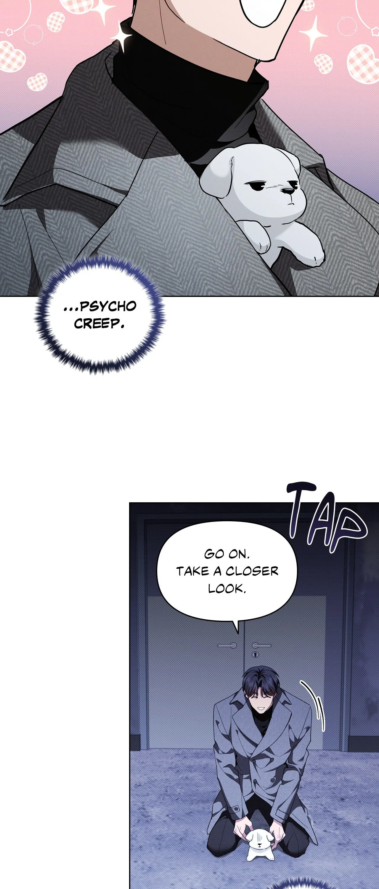 Paws & Claws - Chapter 17 manhwa