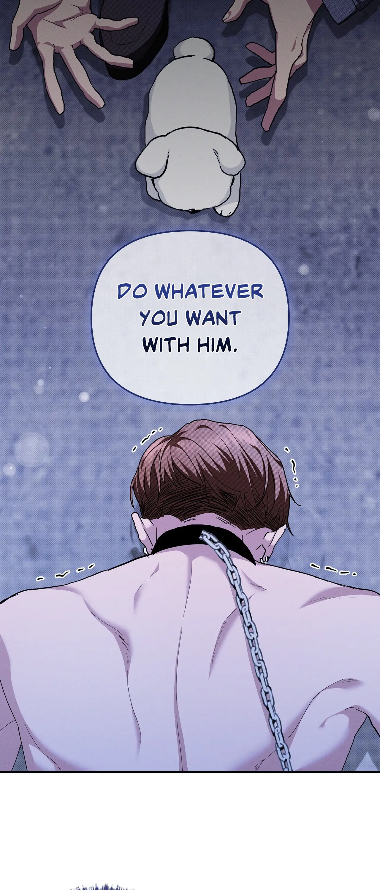 Paws & Claws - Chapter 17 manhwa