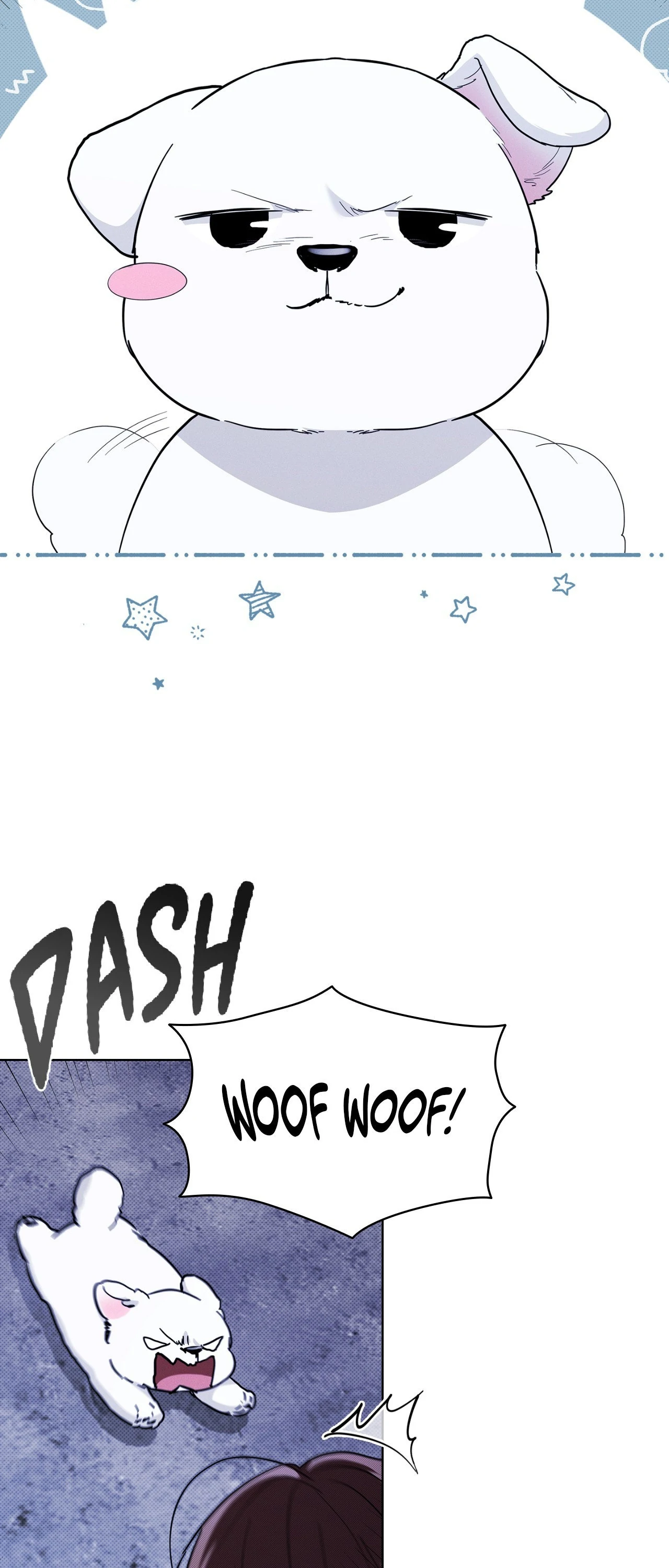 Paws & Claws - Chapter 17 manhwa