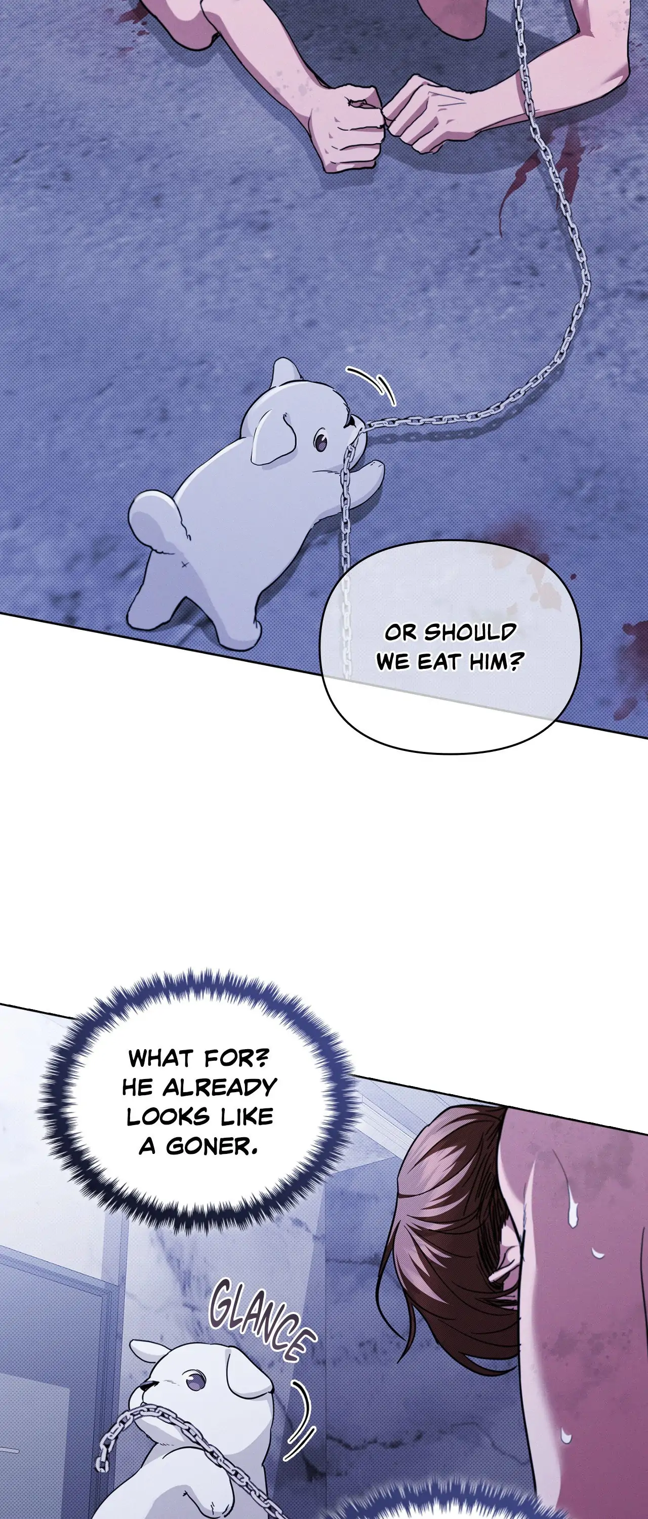 Paws & Claws - Chapter 17 manhwa