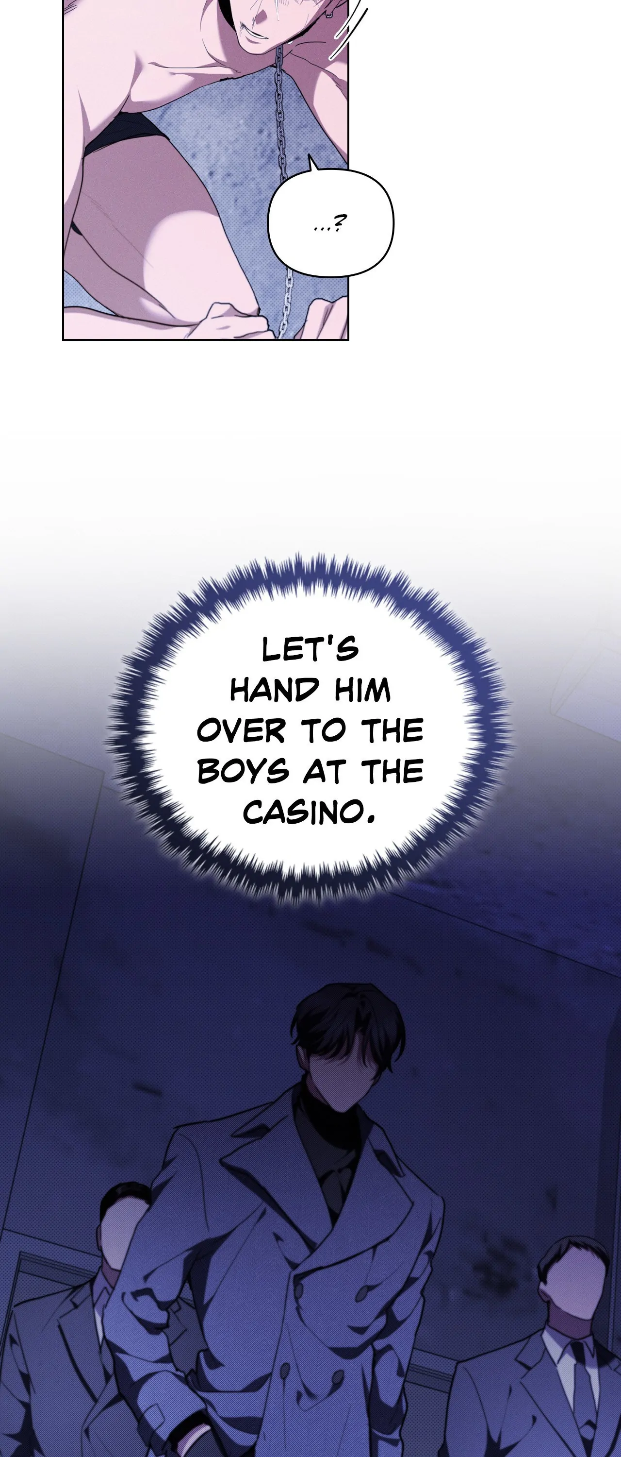 Paws & Claws - Chapter 17 manhwa