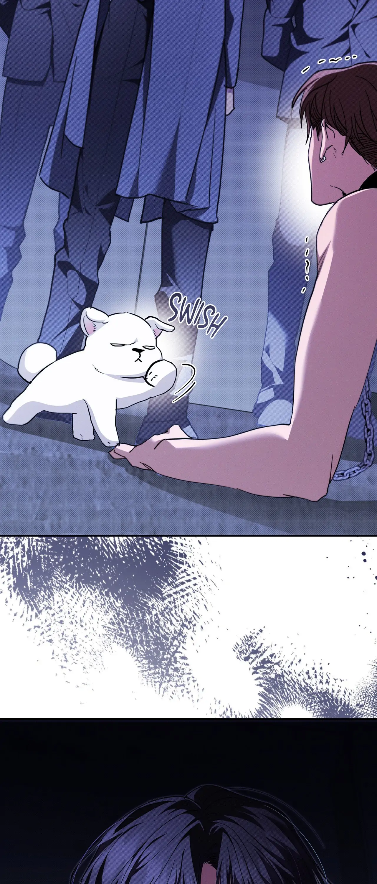 Paws & Claws - Chapter 17 manhwa