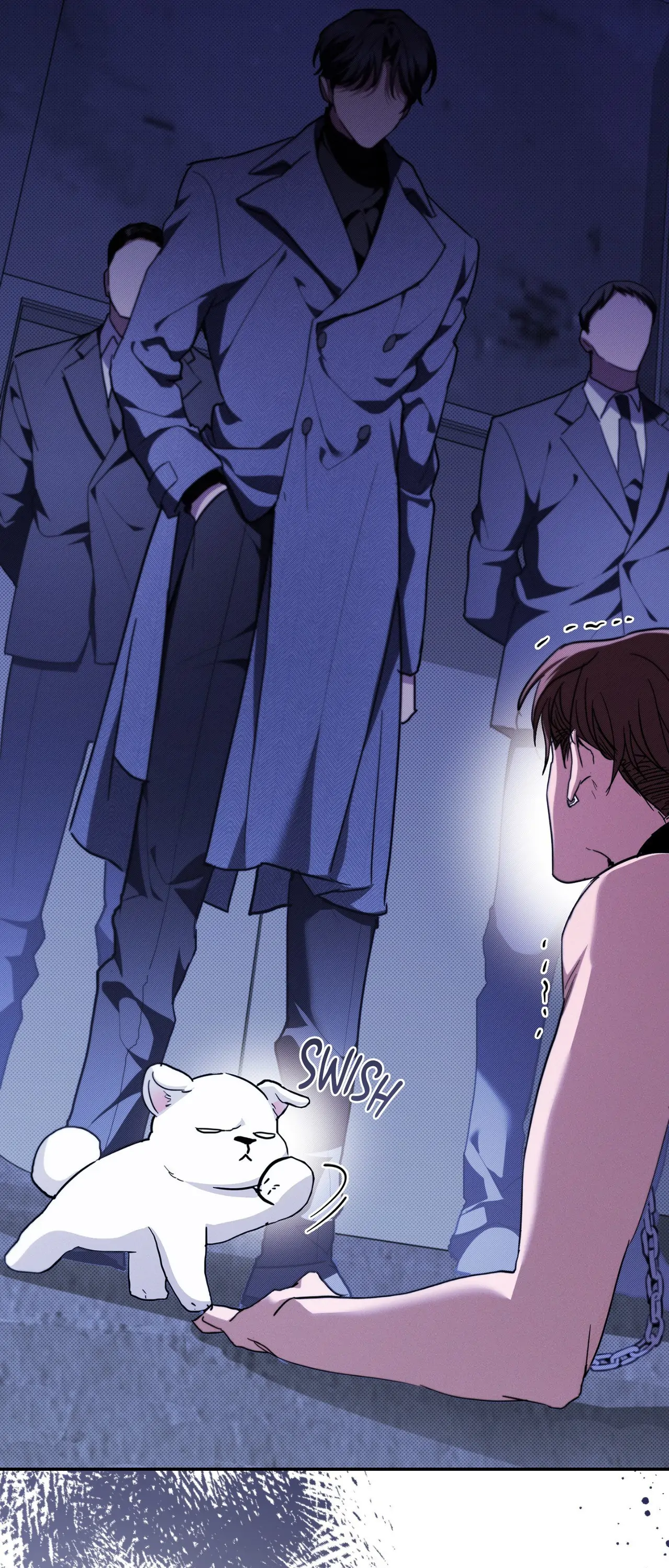 Paws & Claws - Chapter 18 manhwa