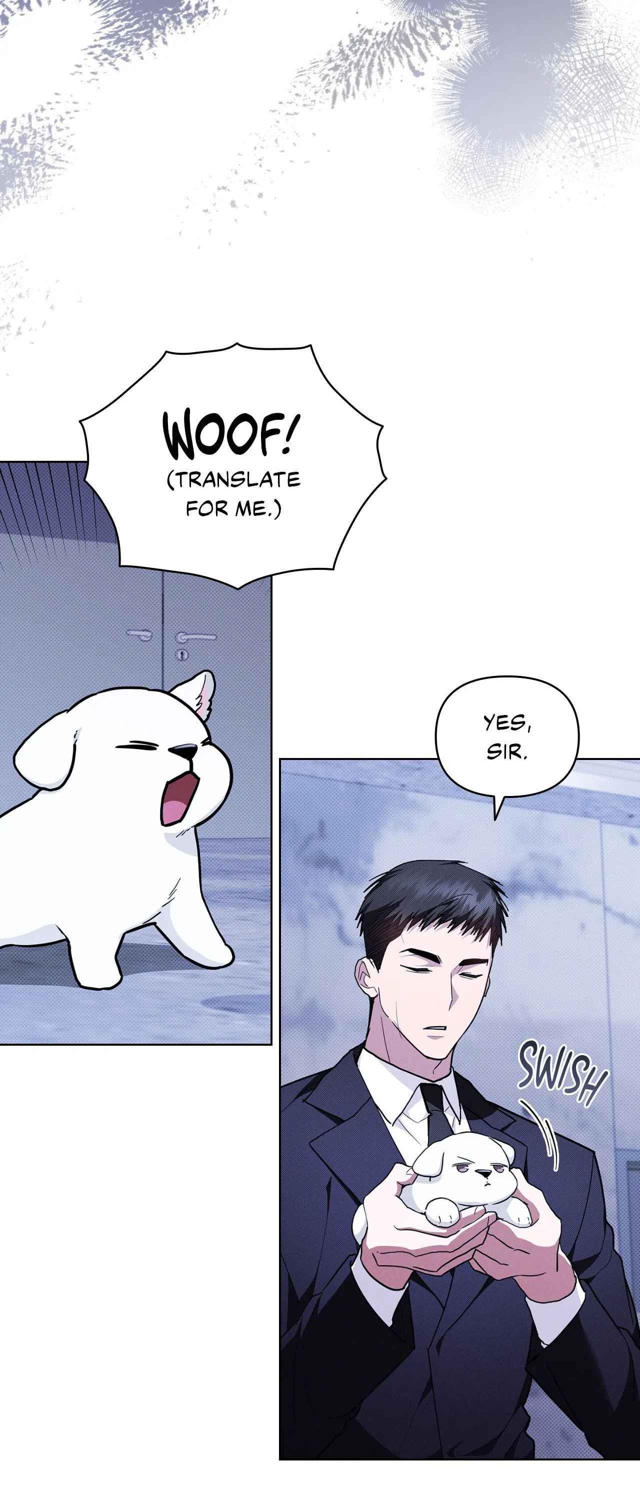 Paws & Claws - Chapter 18 manhwa