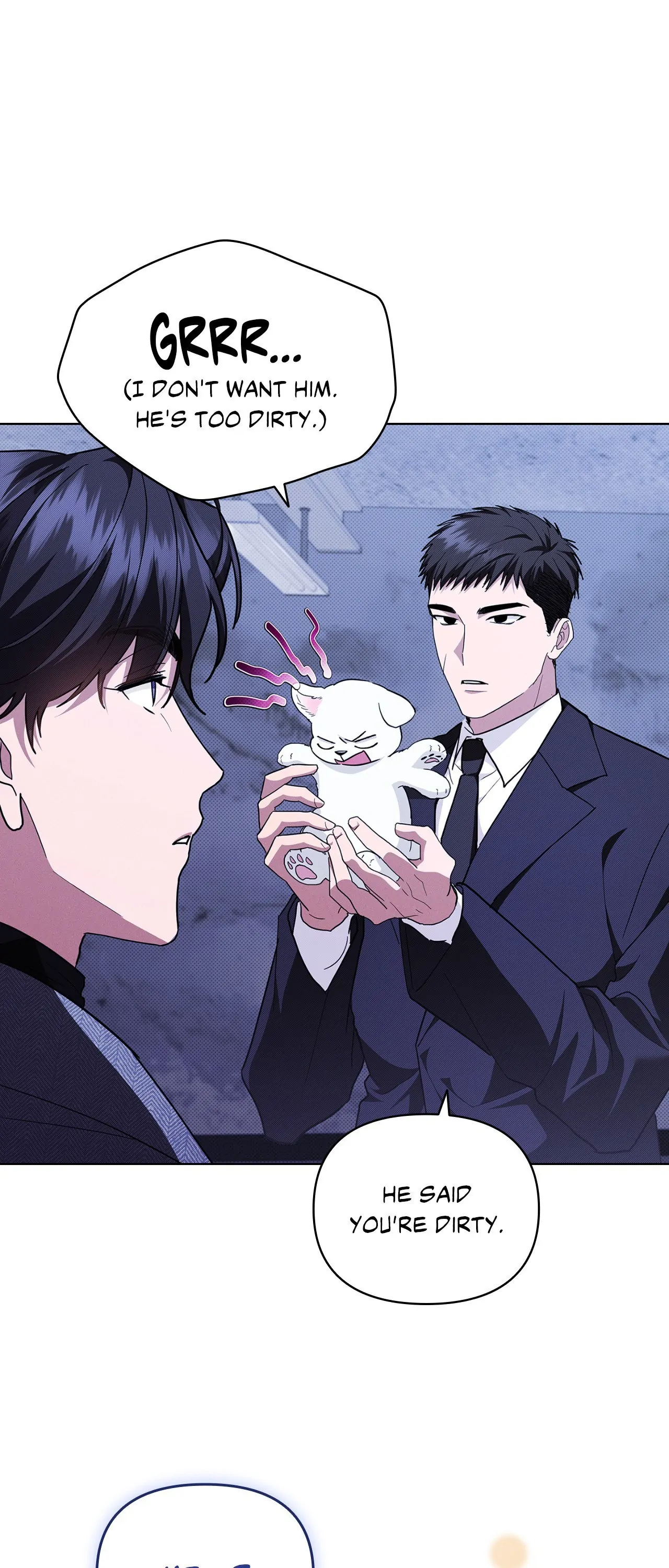 Paws & Claws - Chapter 18 manhwa