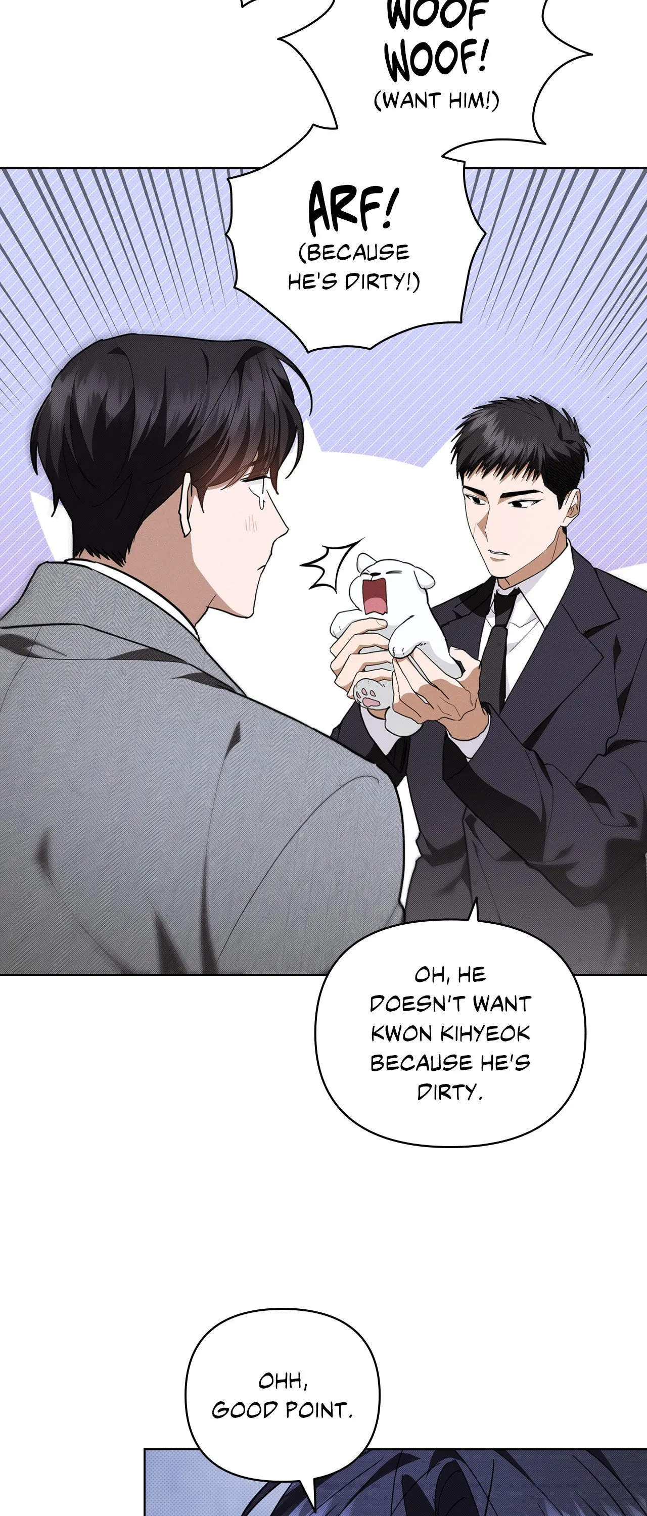 Paws & Claws - Chapter 18 manhwa