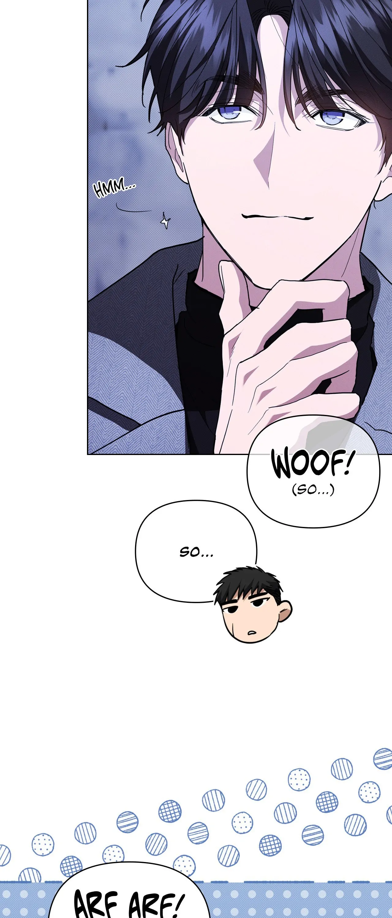 Paws & Claws - Chapter 18 manhwa