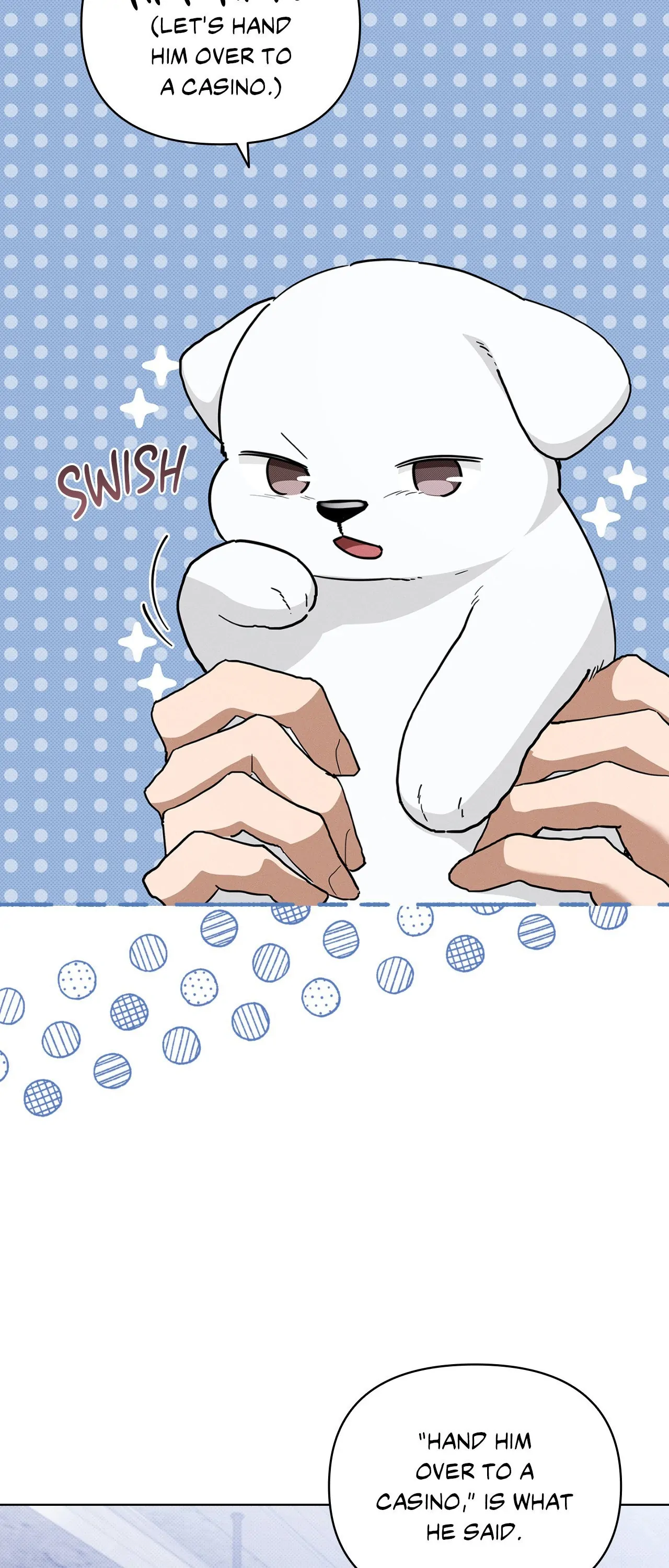Paws & Claws - Chapter 18 manhwa