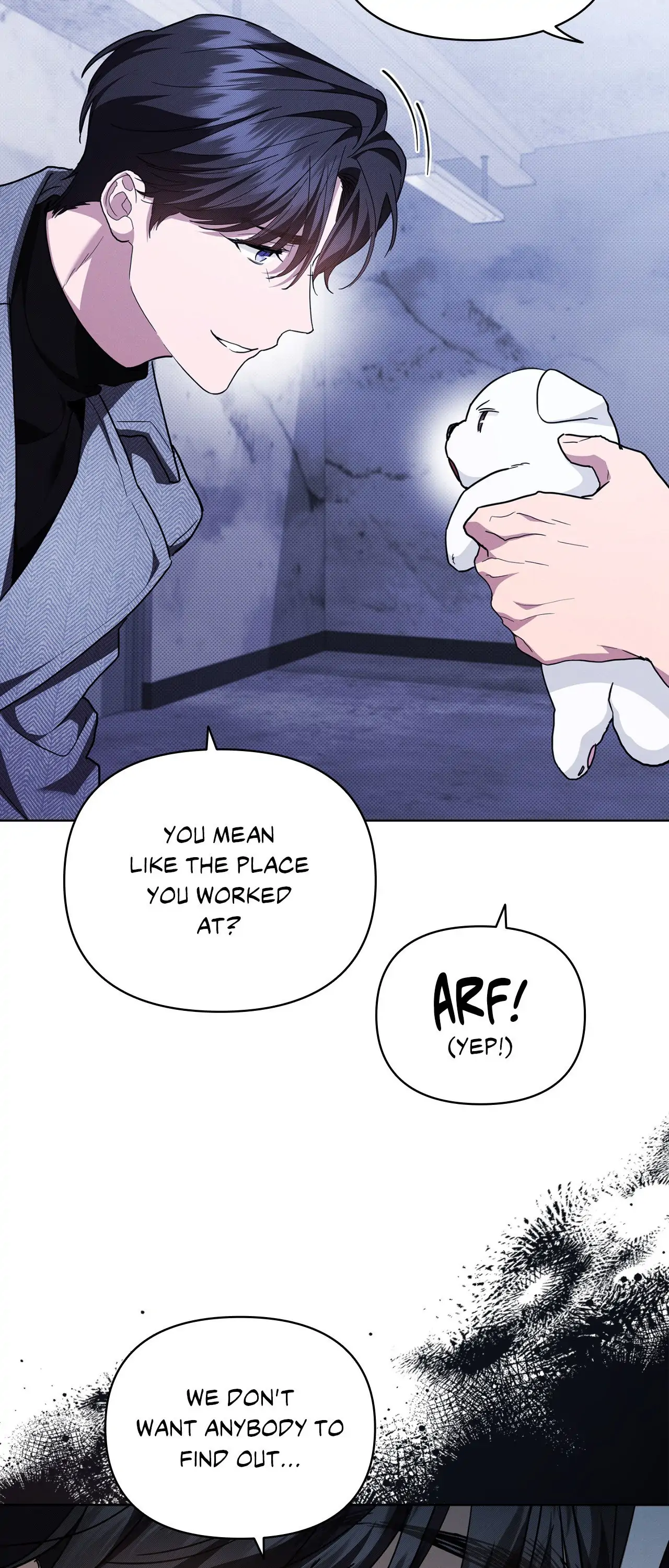 Paws & Claws - Chapter 18 manhwa