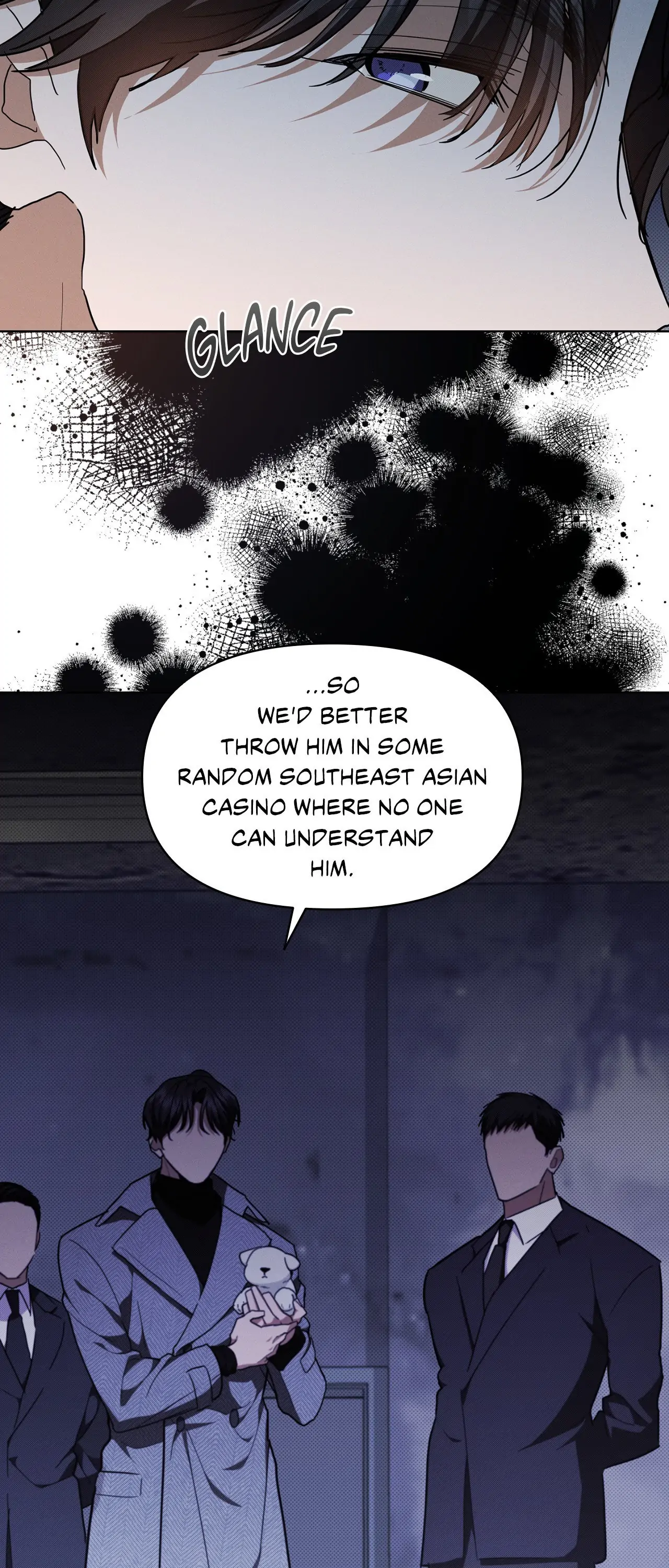 Paws & Claws - Chapter 18 manhwa