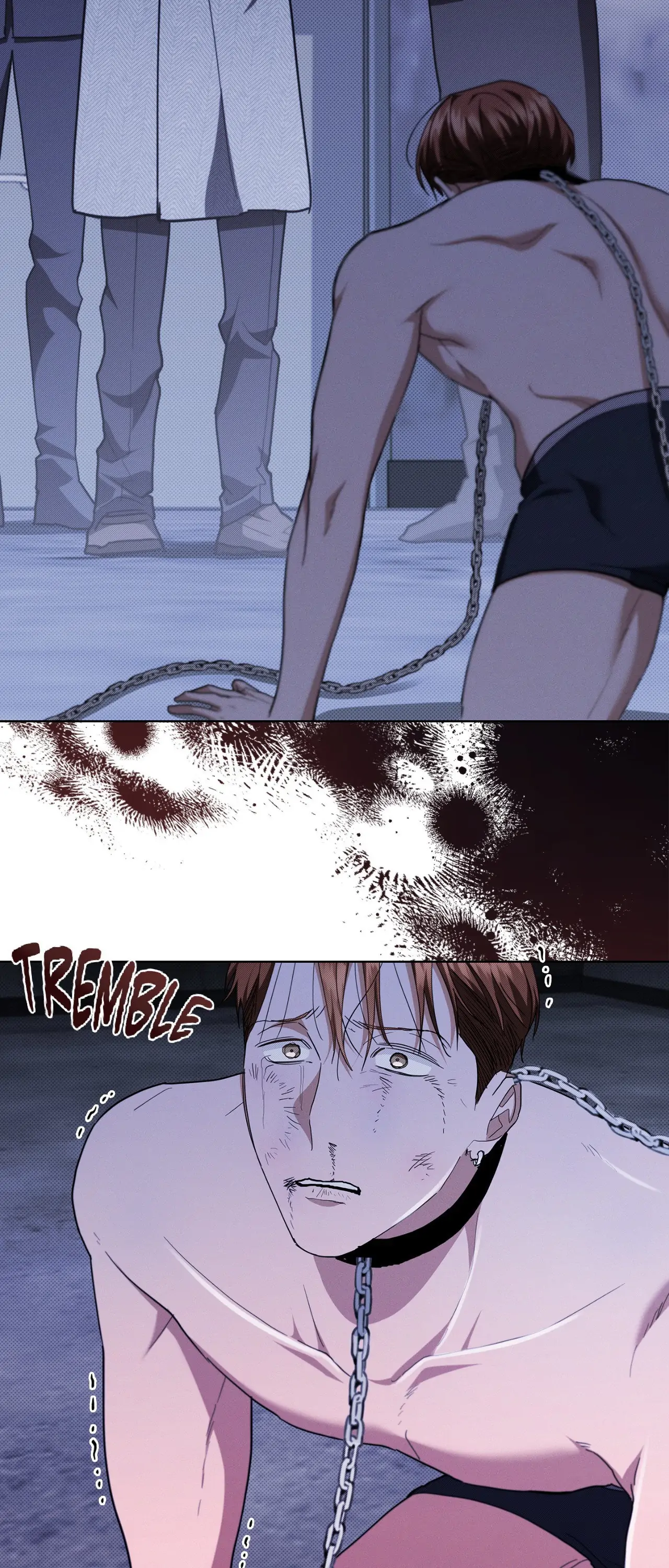 Paws & Claws - Chapter 18 manhwa