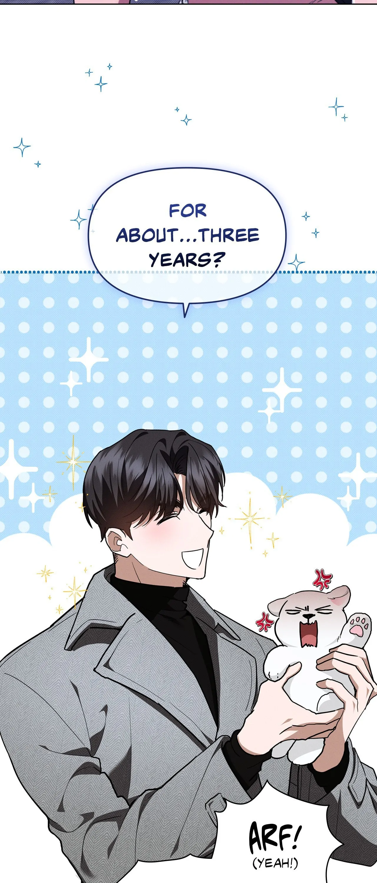 Paws & Claws - Chapter 18 manhwa