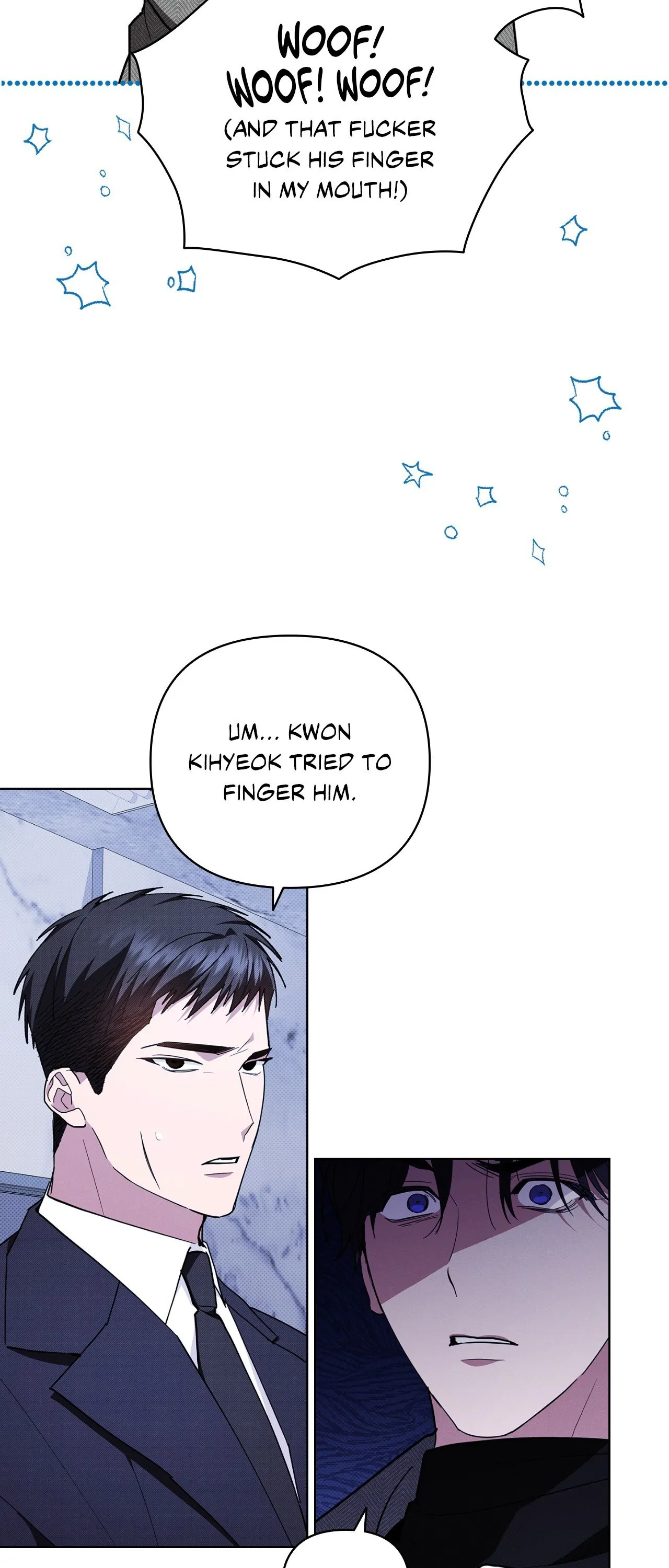 Paws & Claws - Chapter 18 manhwa