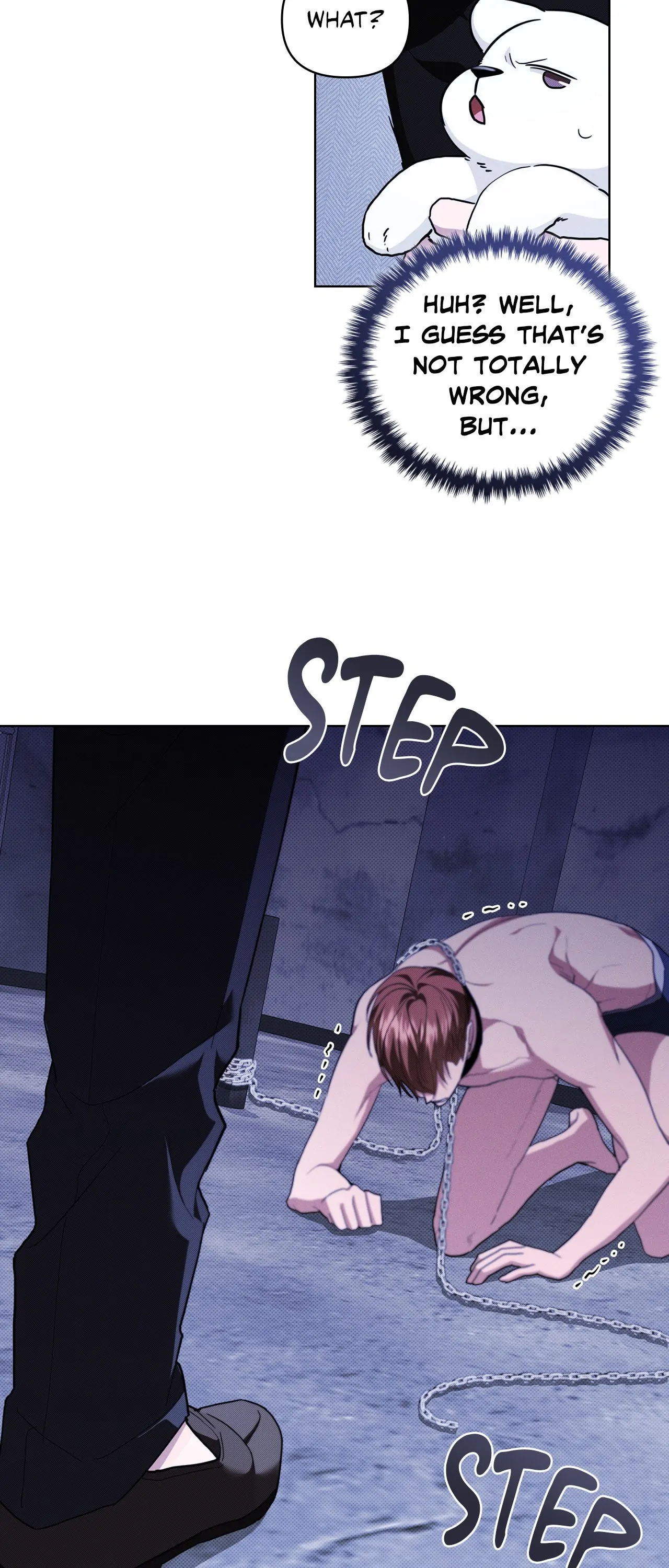 Paws & Claws - Chapter 18 manhwa