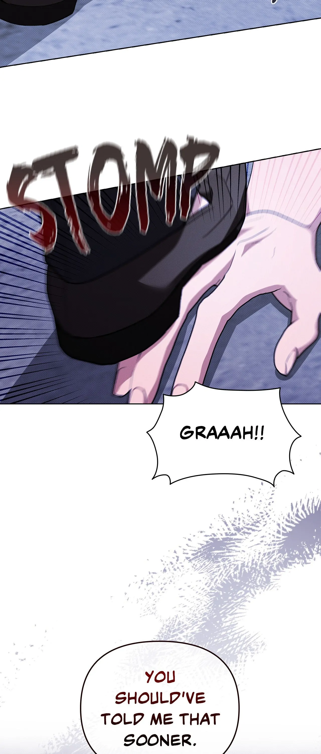 Paws & Claws - Chapter 18 manhwa