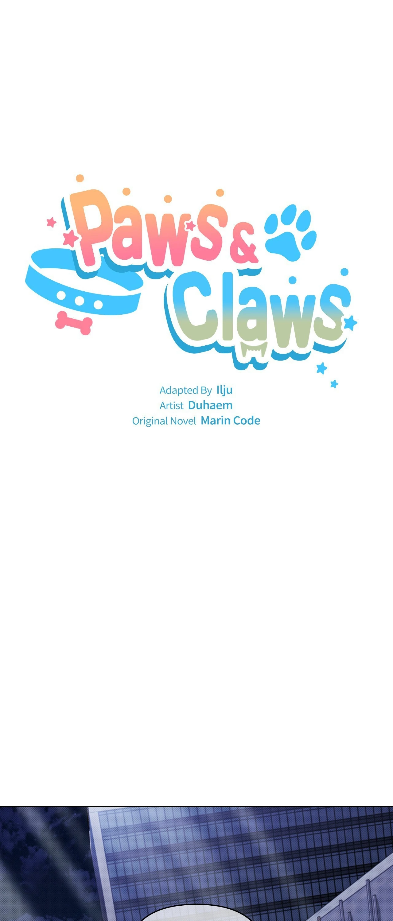 Paws & Claws - Chapter 18 manhwa